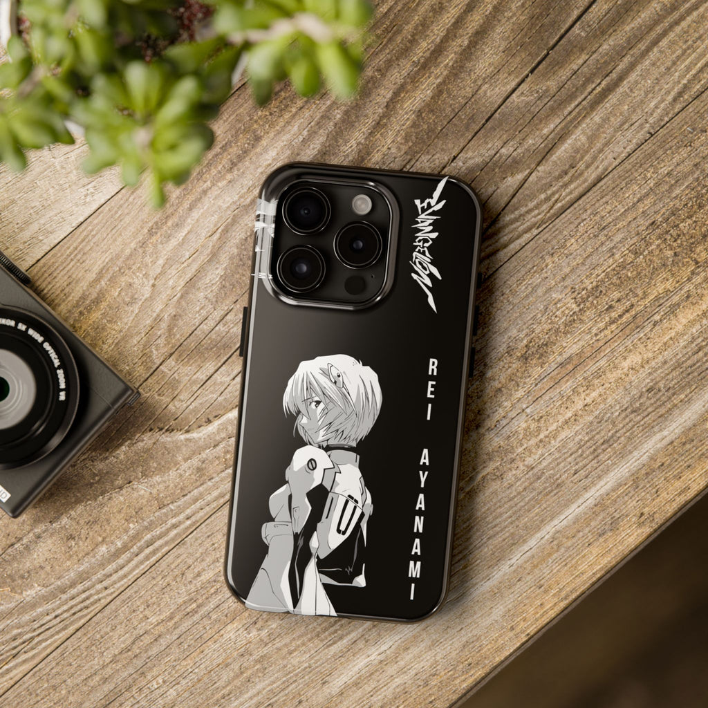 Evangelion - Rei Ayanami