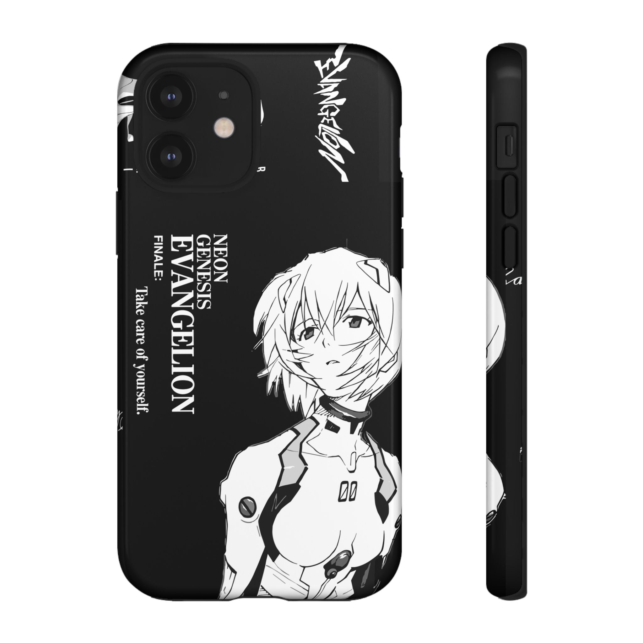 Evangelion- Rei Ayanami