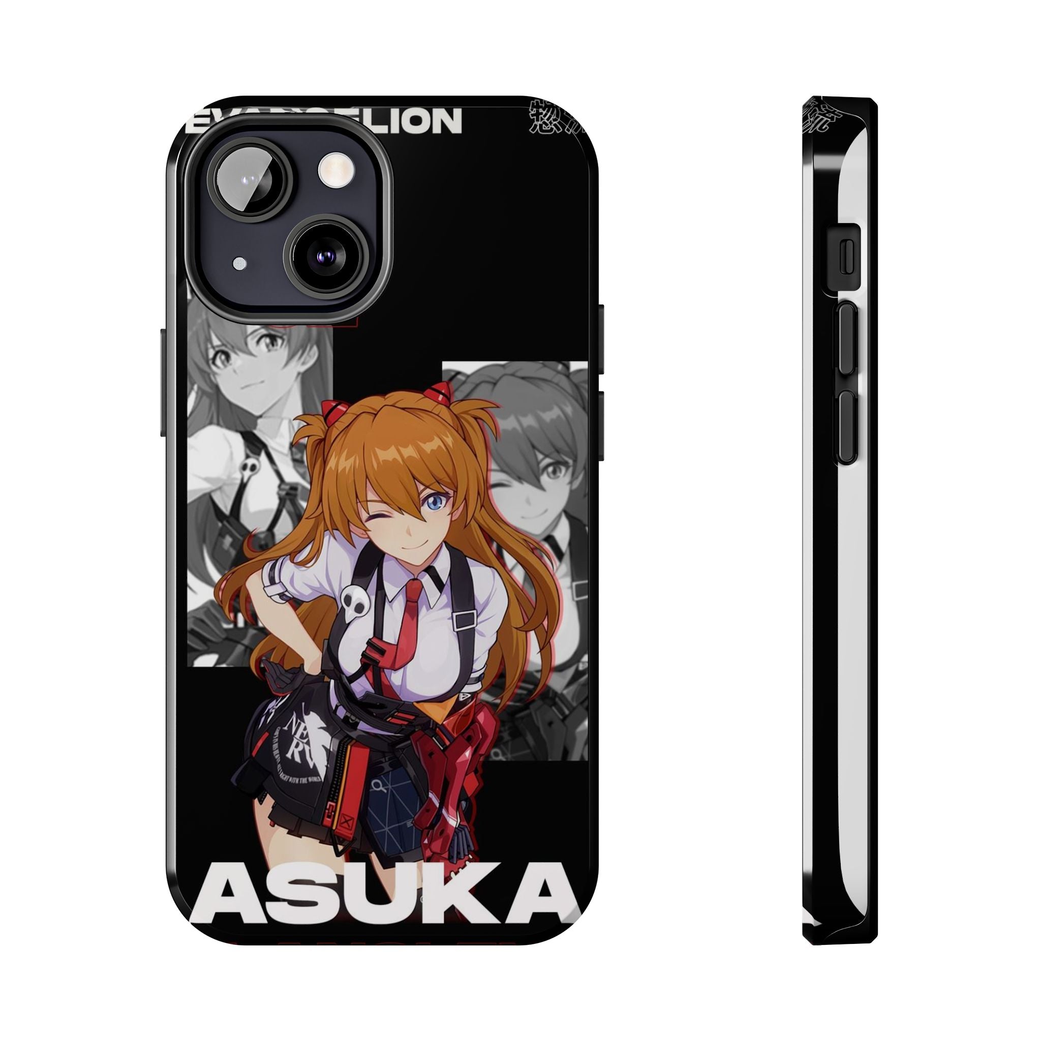 Evangelion- Asuka