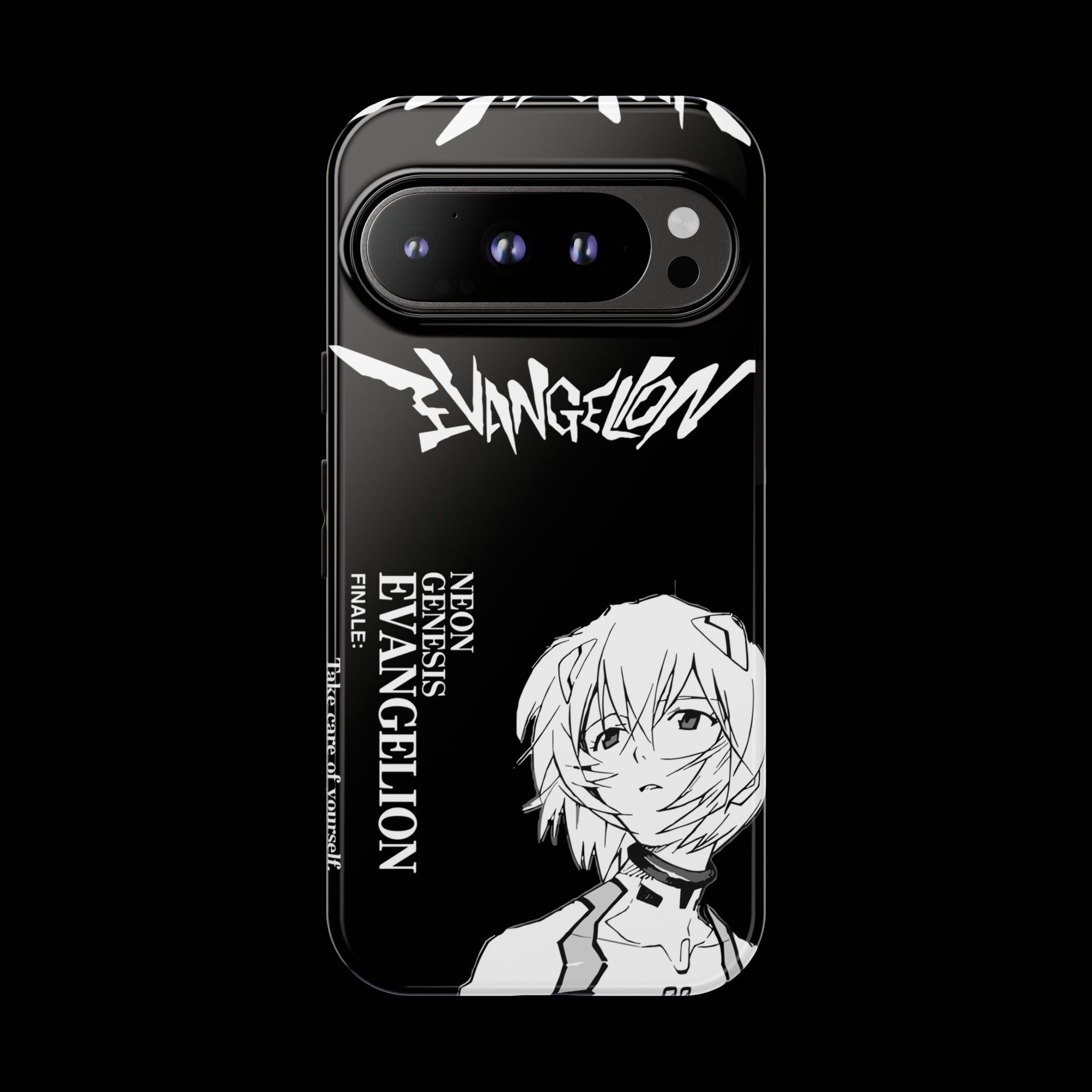 Evangelion- Rei Ayanami