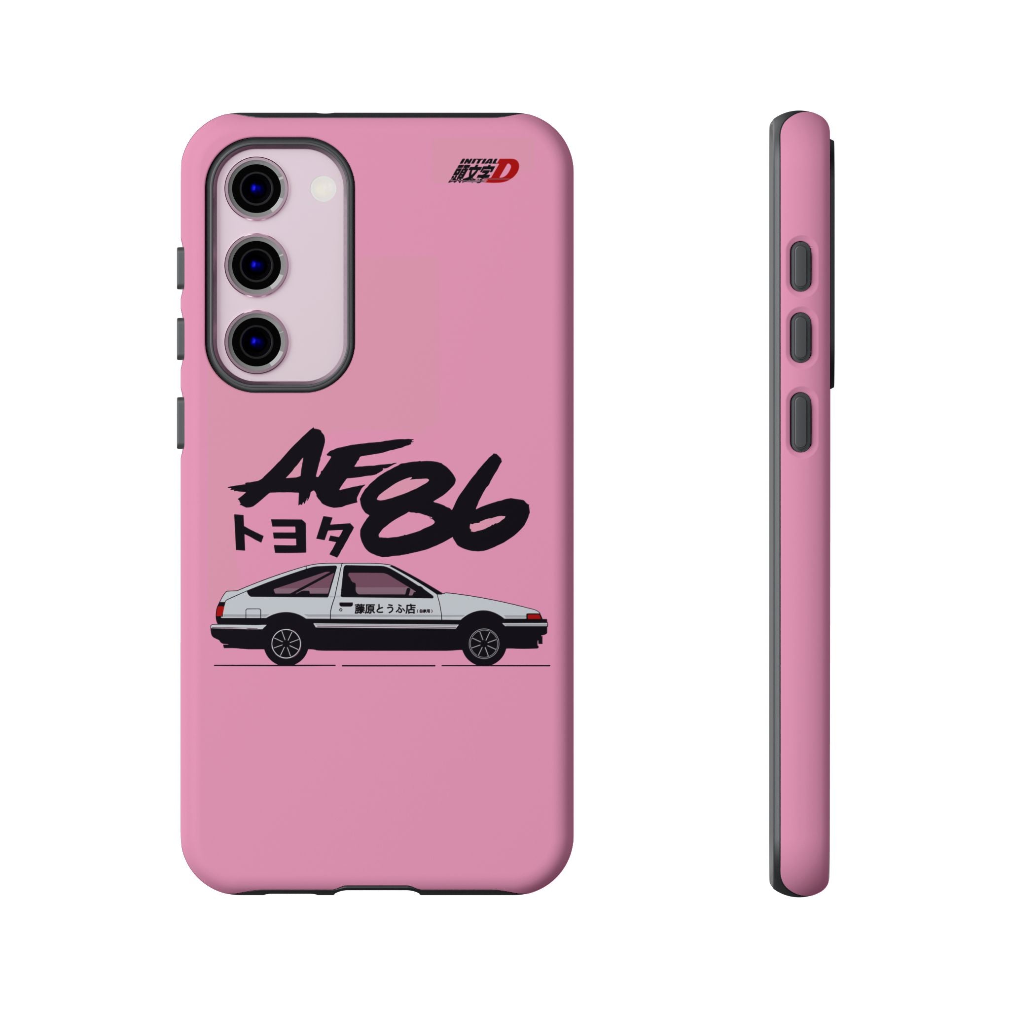 Initial D- Pink Ae86