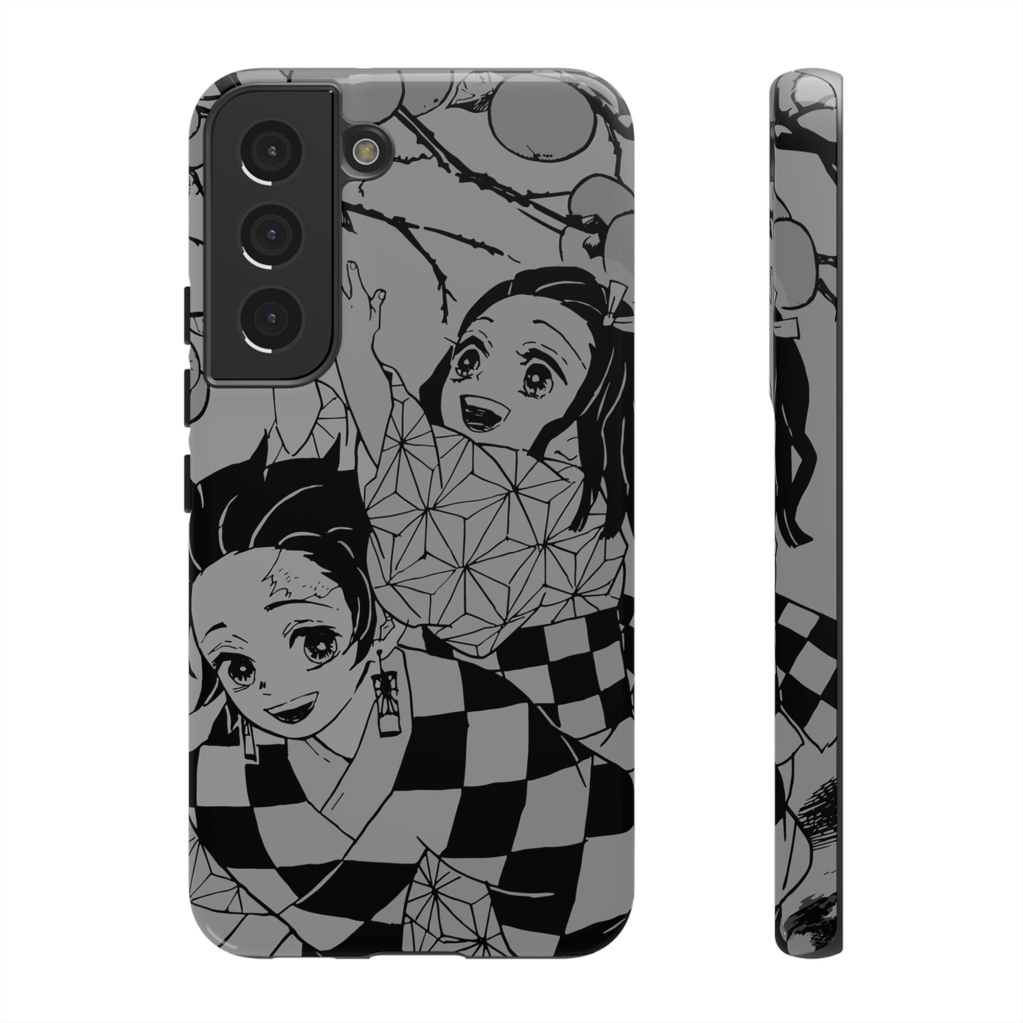 Kimetsu-Brother and Sister