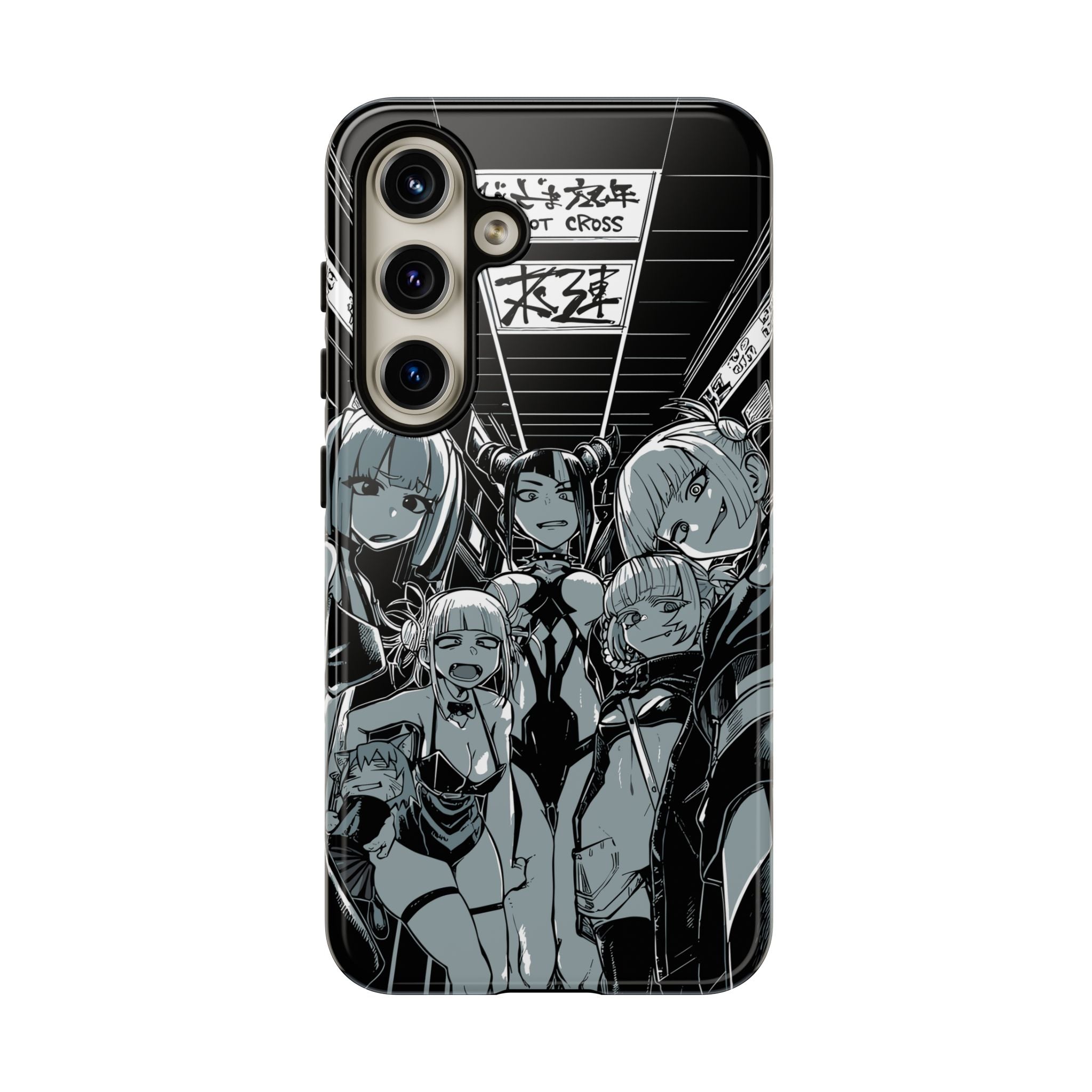 Yofukashi no Uta - Girls