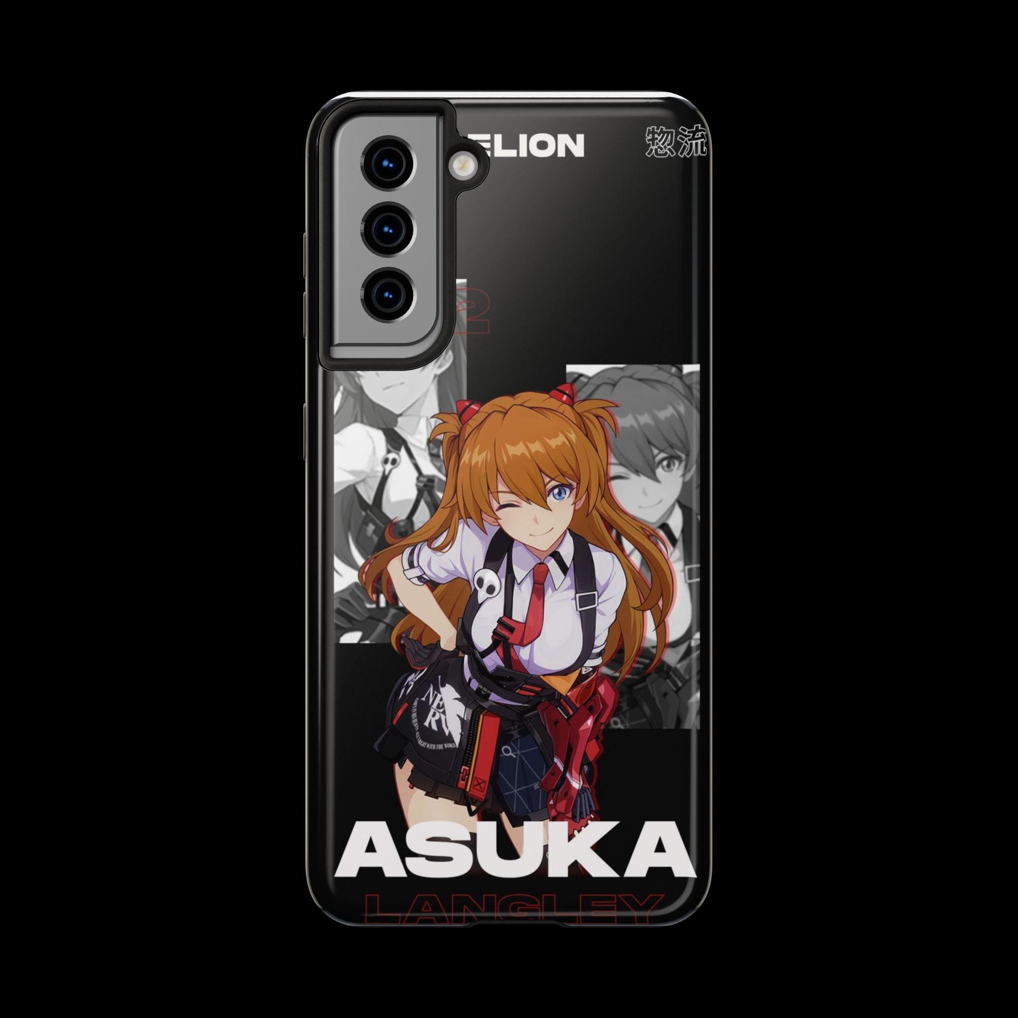 Evangelion- Asuka