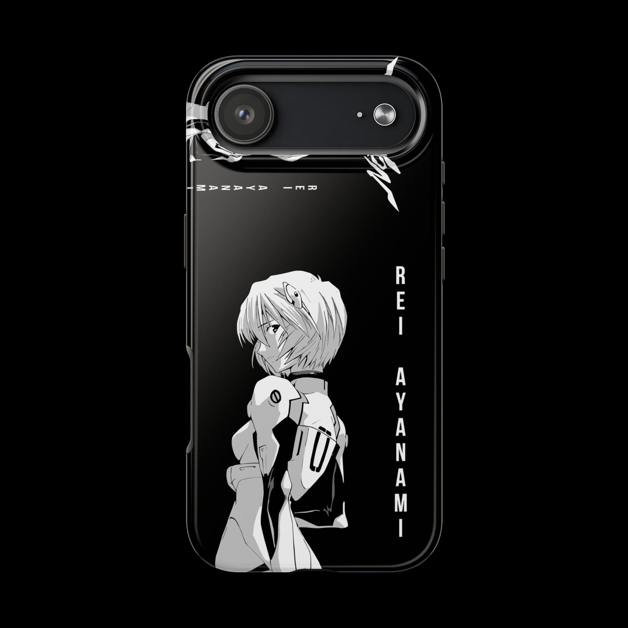 Evangelion - Rei Ayanami