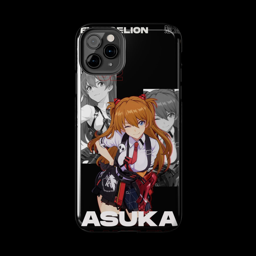 Evangelion- Asuka