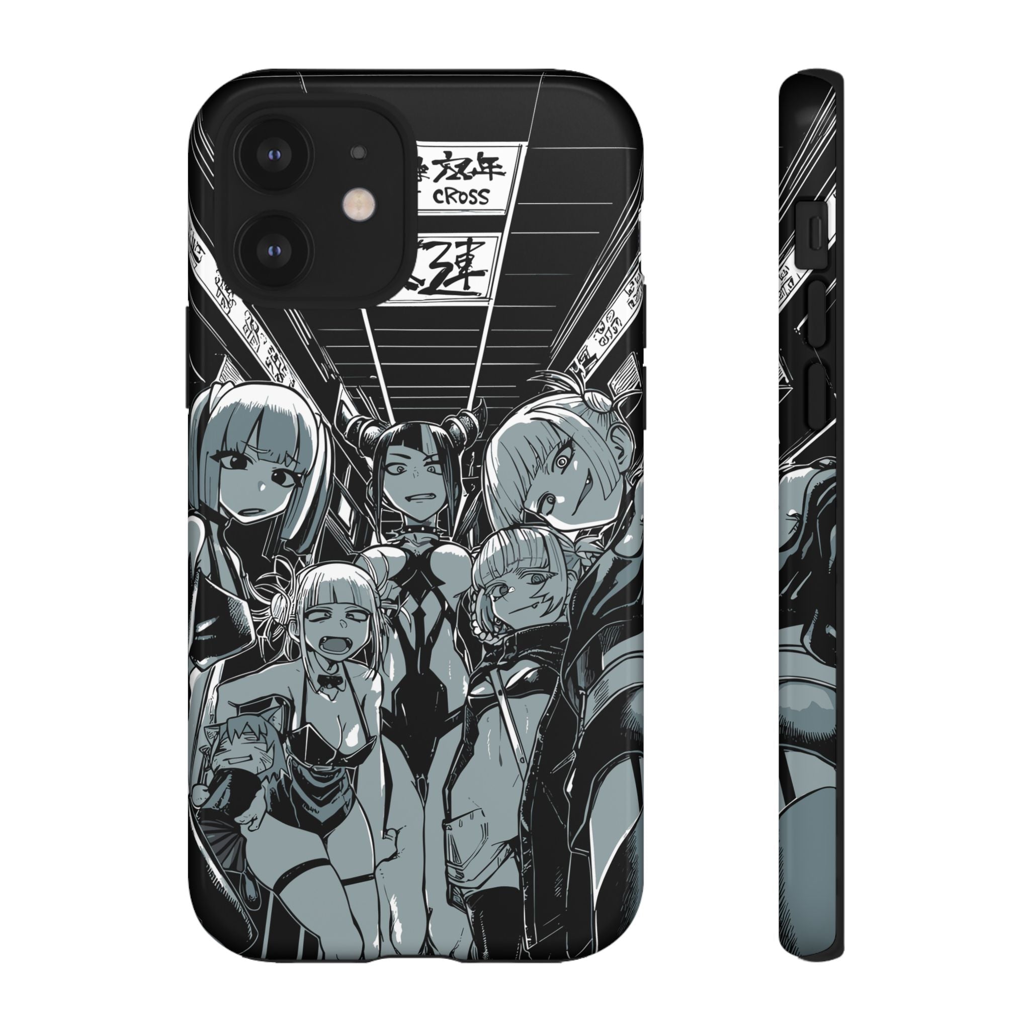 Yofukashi no Uta - Girls