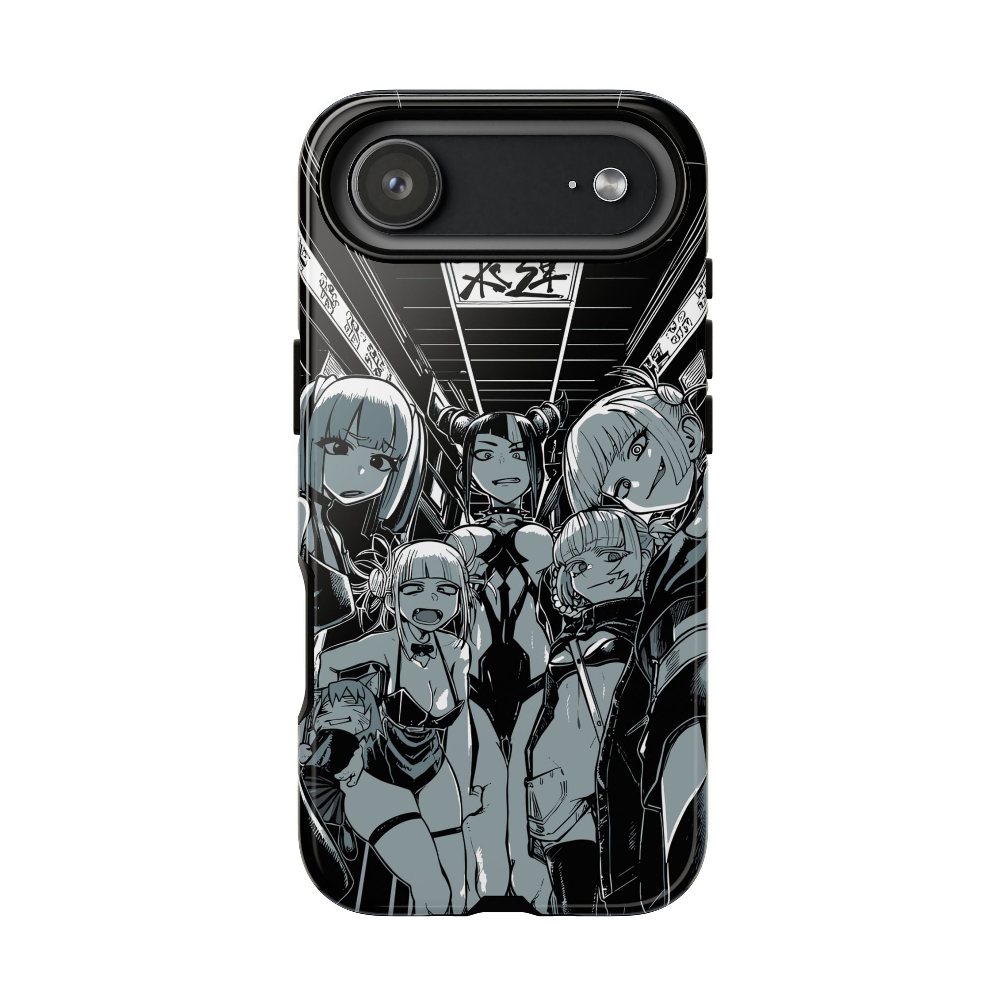 Yofukashi no Uta - Girls