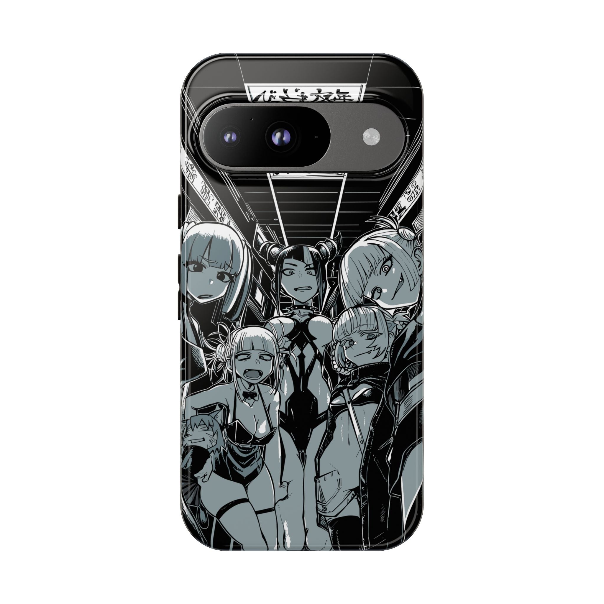 Yofukashi no Uta - Girls