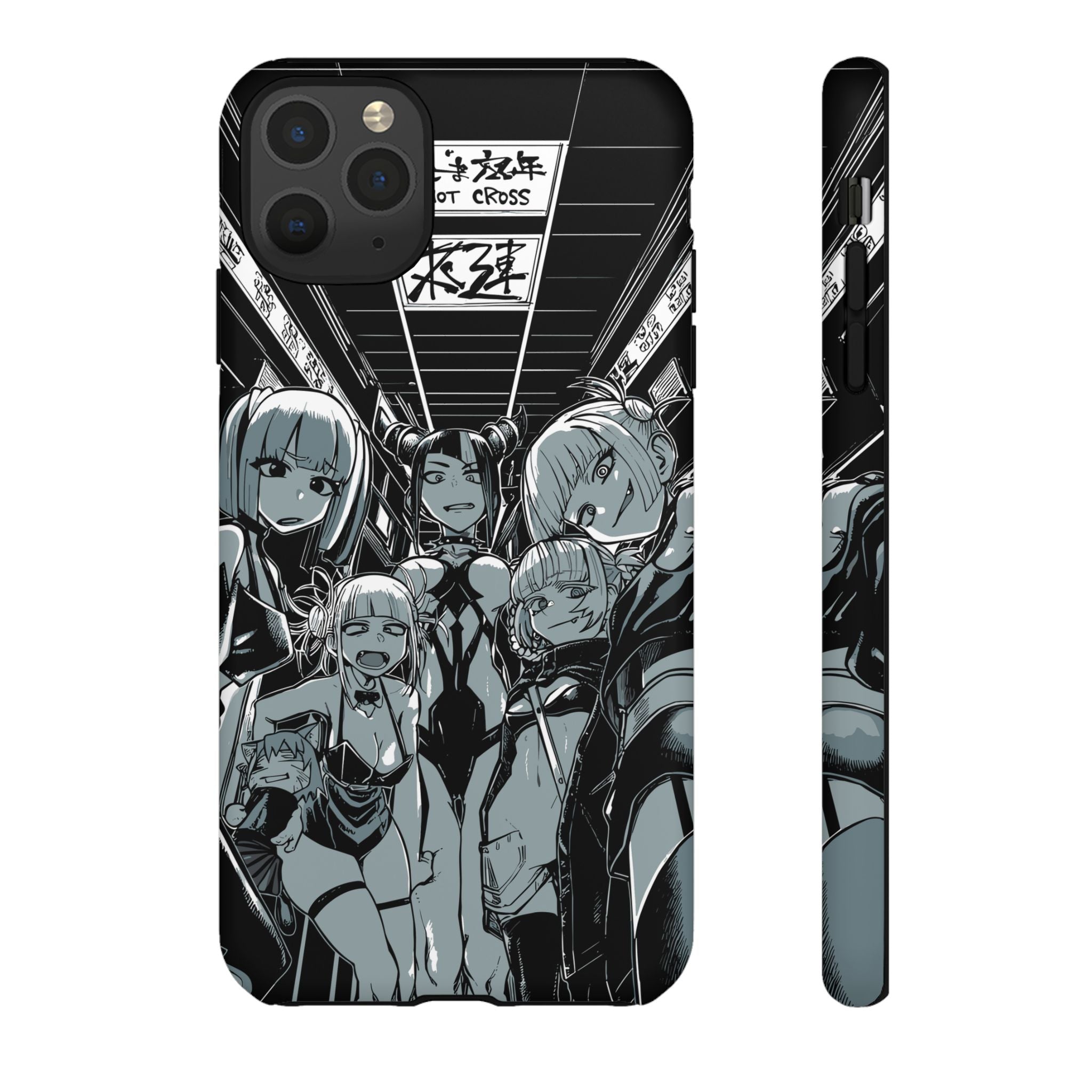 Yofukashi no Uta - Girls