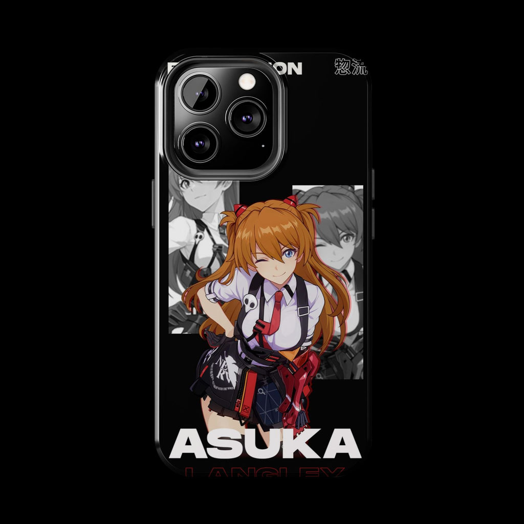 Evangelion- Asuka
