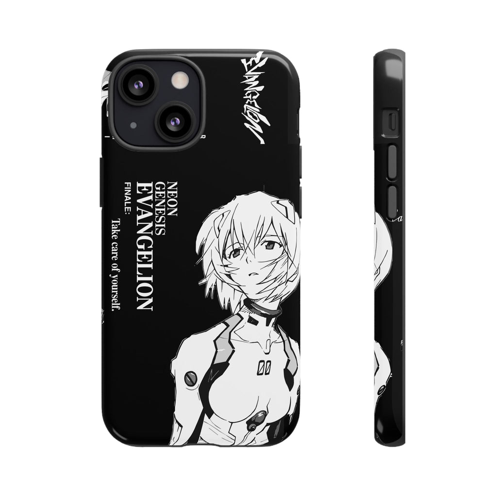 Evangelion- Rei Ayanami