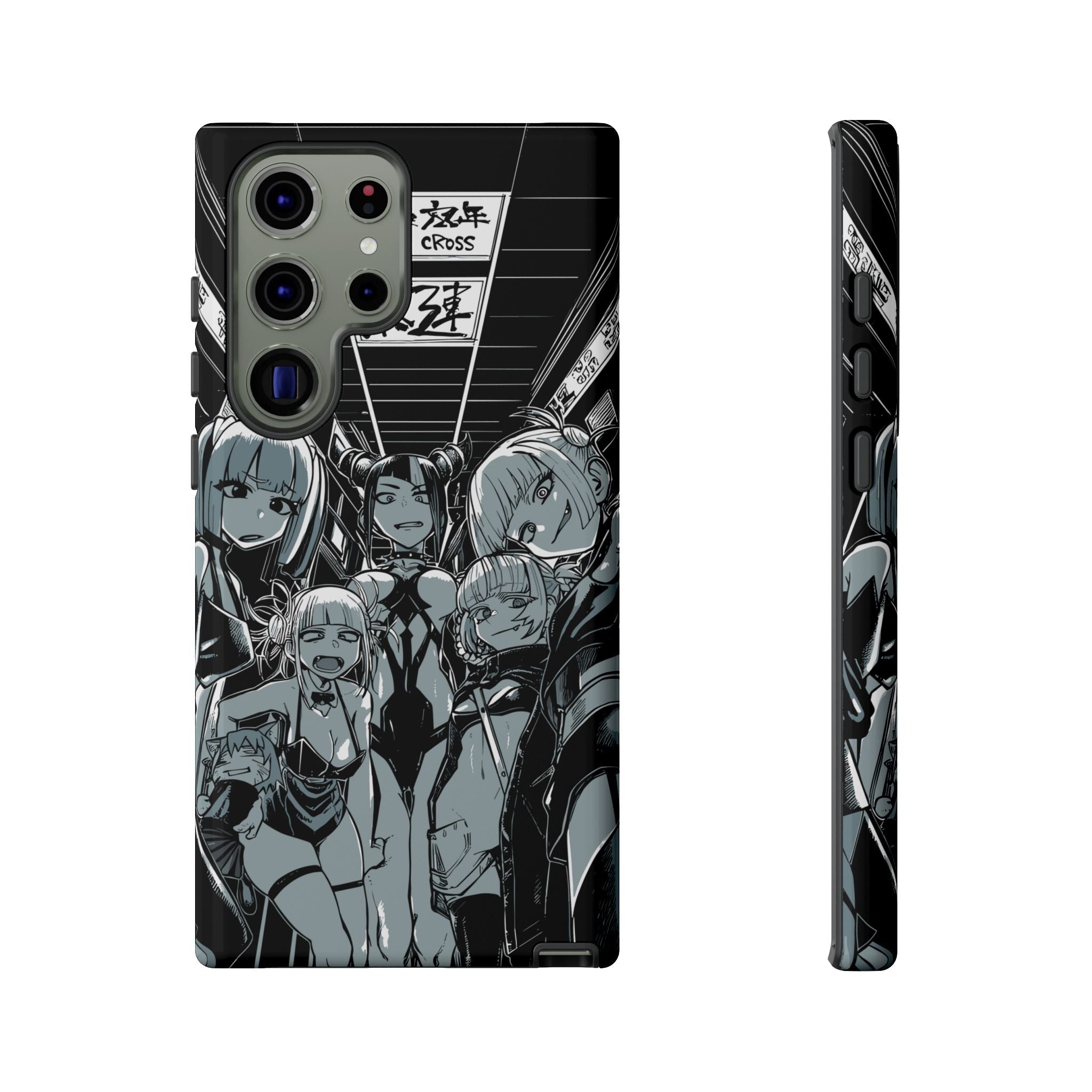 Yofukashi no Uta - Girls