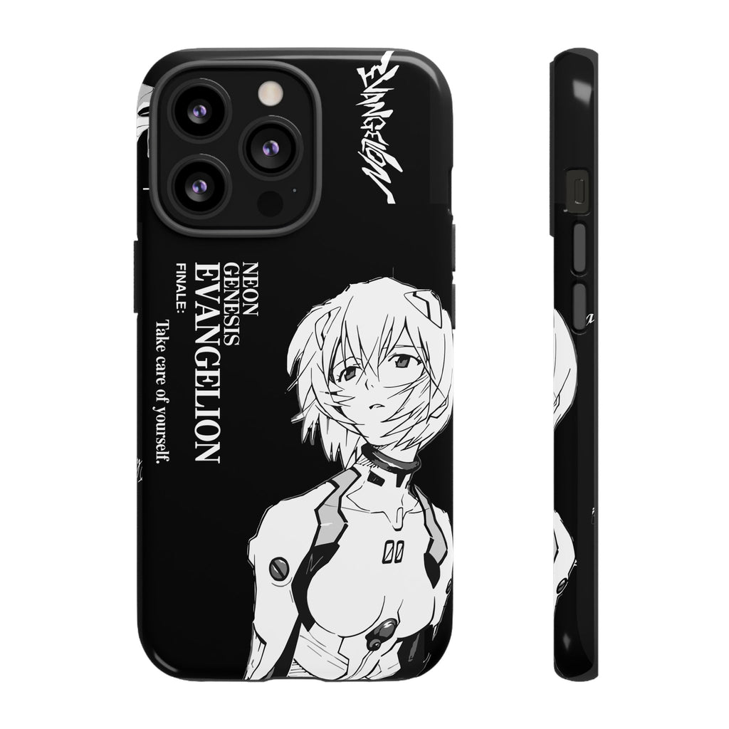 Evangelion- Rei Ayanami