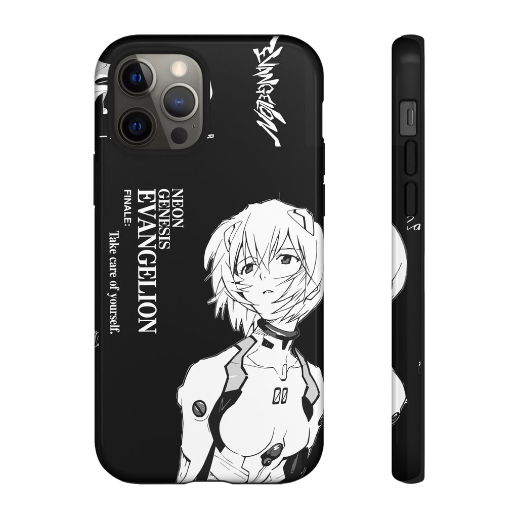 Evangelion- Rei Ayanami