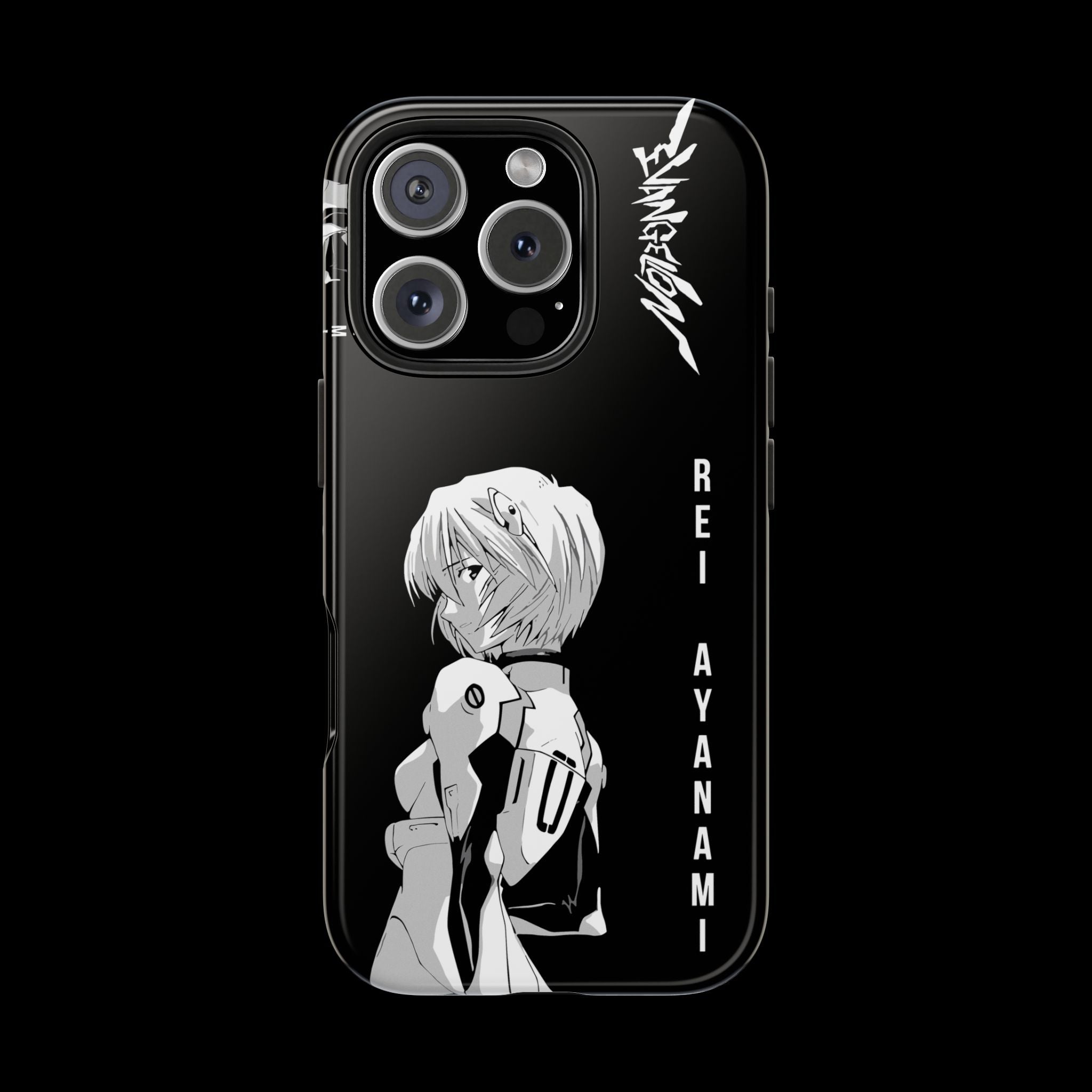 Evangelion - Rei Ayanami