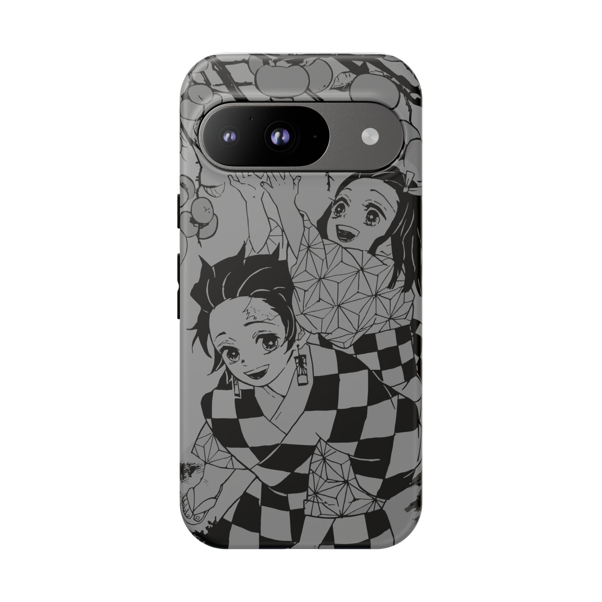 Kimetsu-Brother and Sister