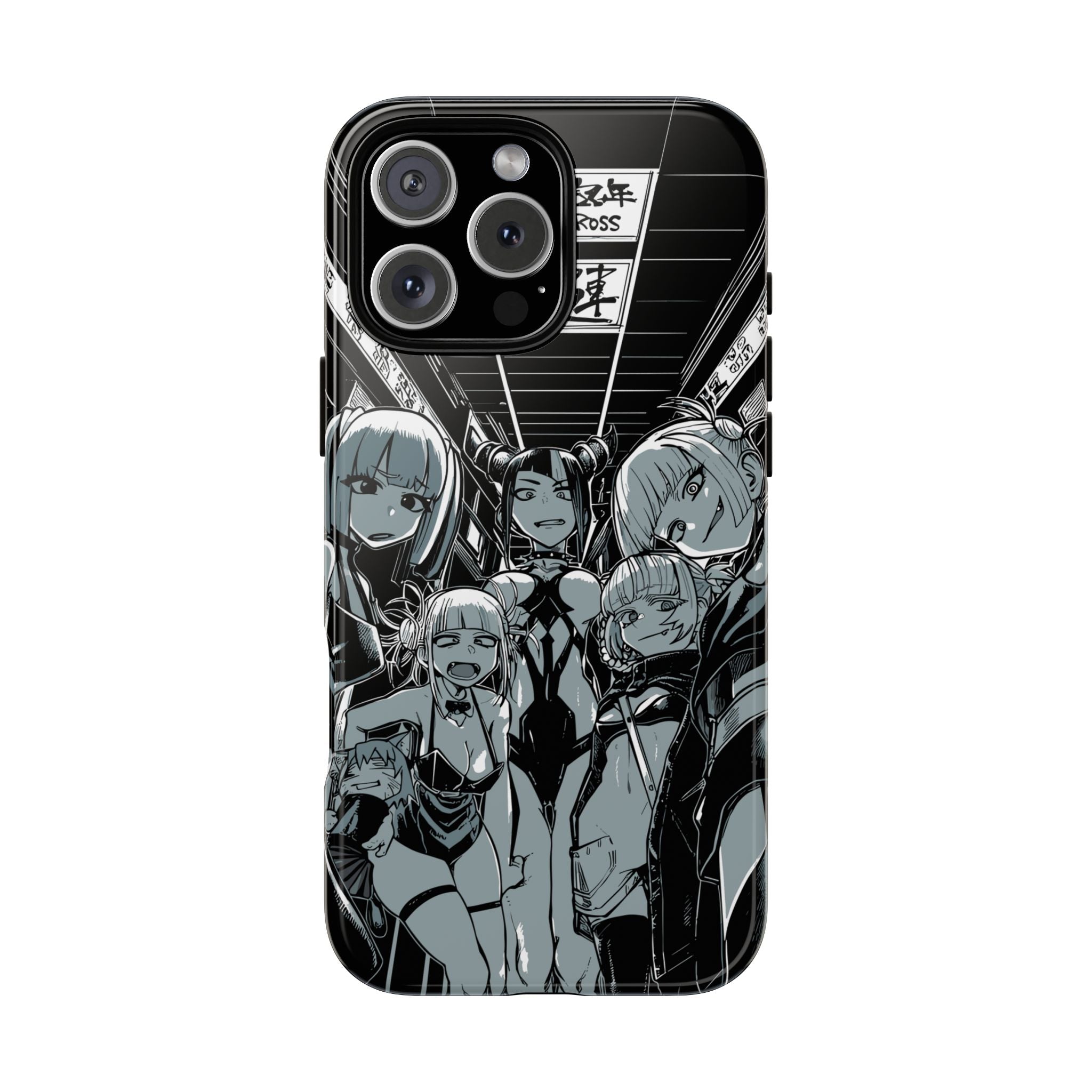 Yofukashi no Uta - Girls