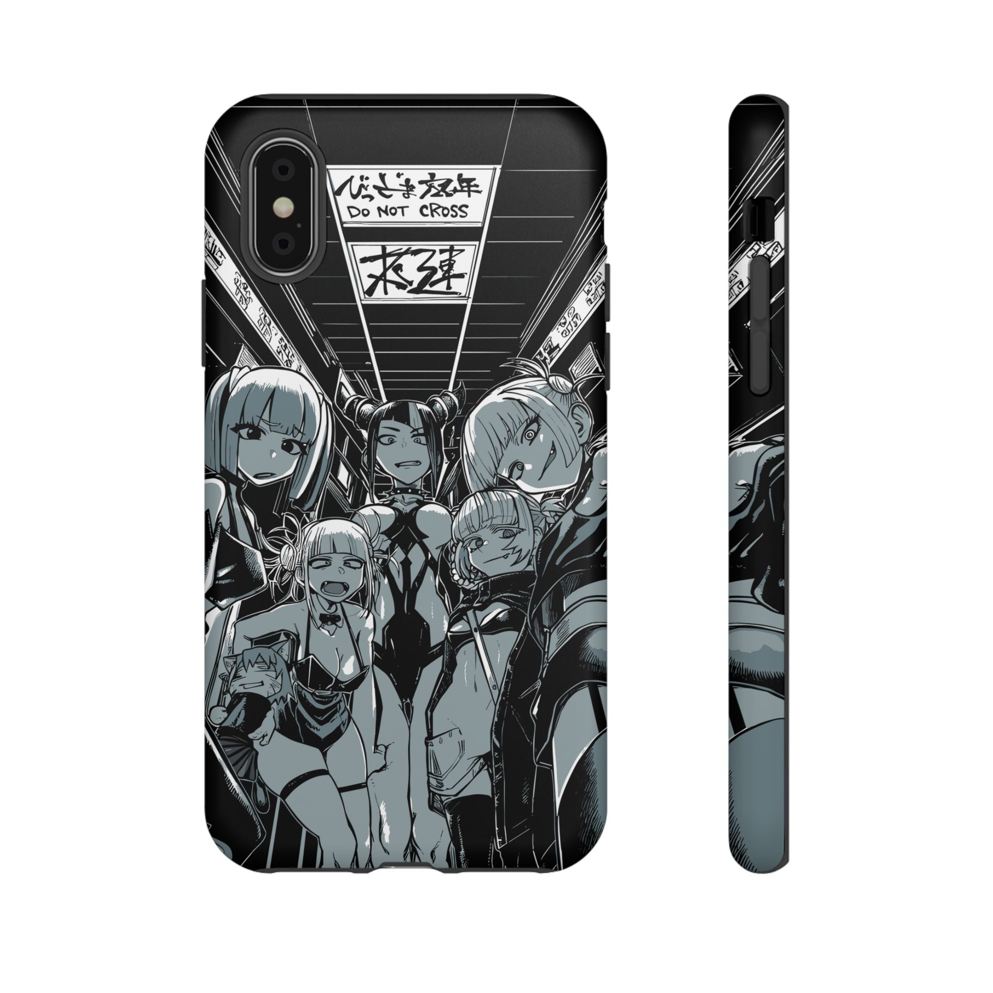 Yofukashi no Uta - Girls