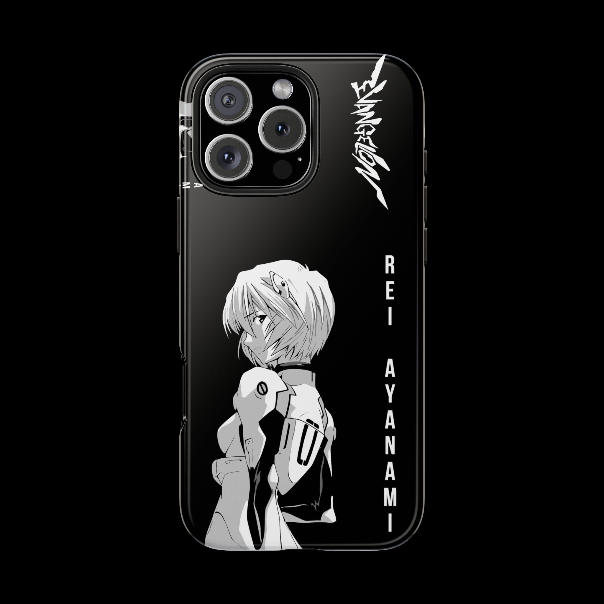 Evangelion - Rei Ayanami