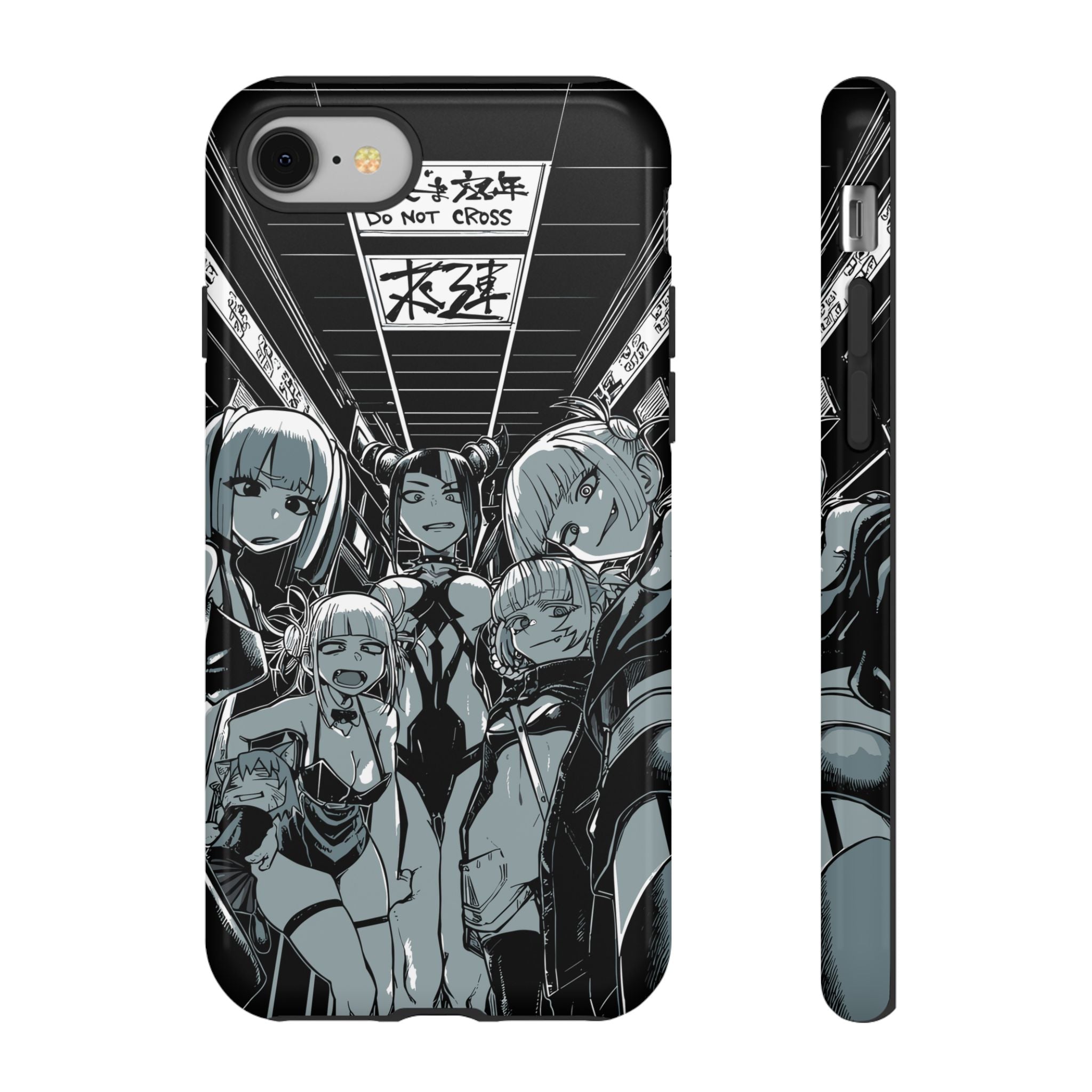 Yofukashi no Uta - Girls