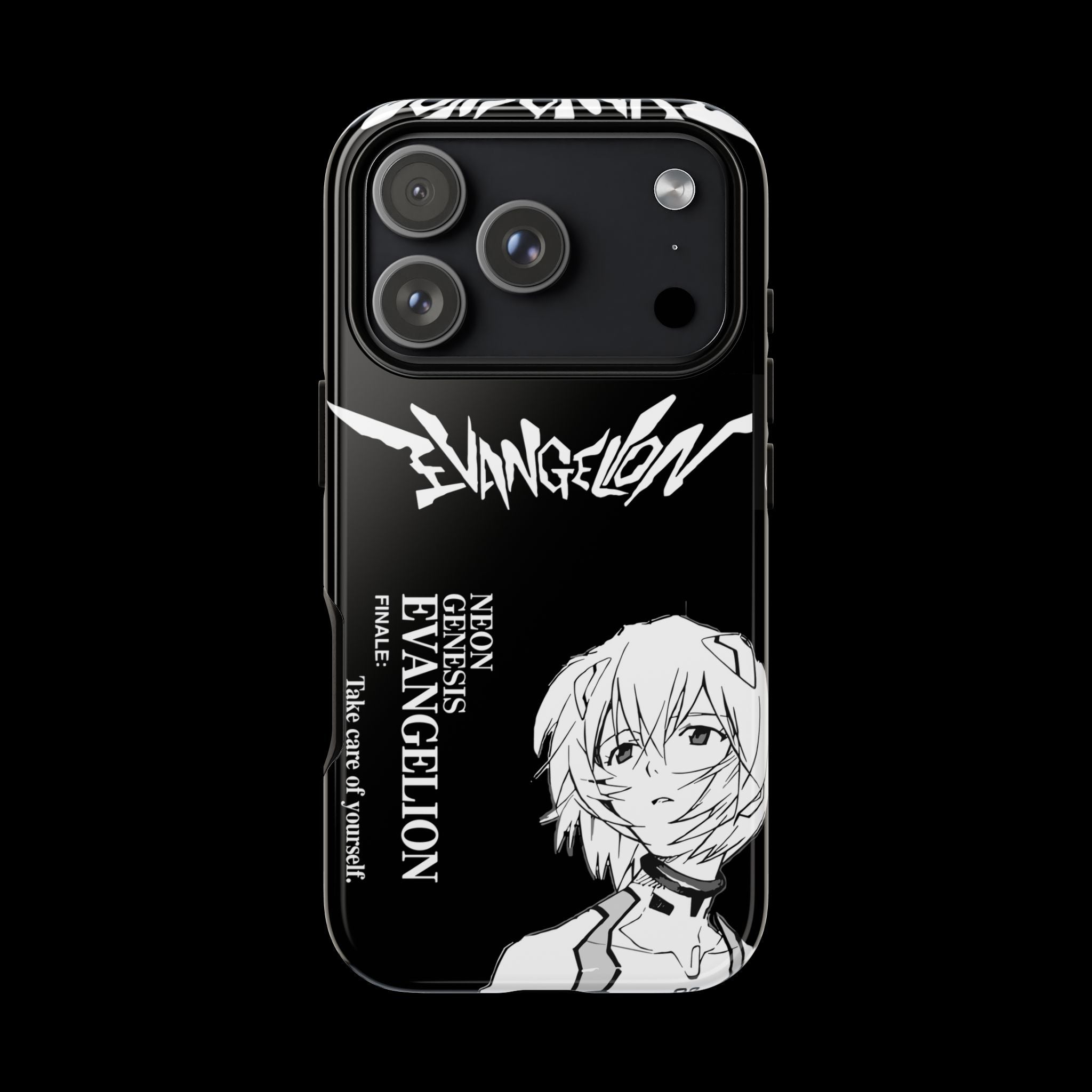 Evangelion- Rei Ayanami