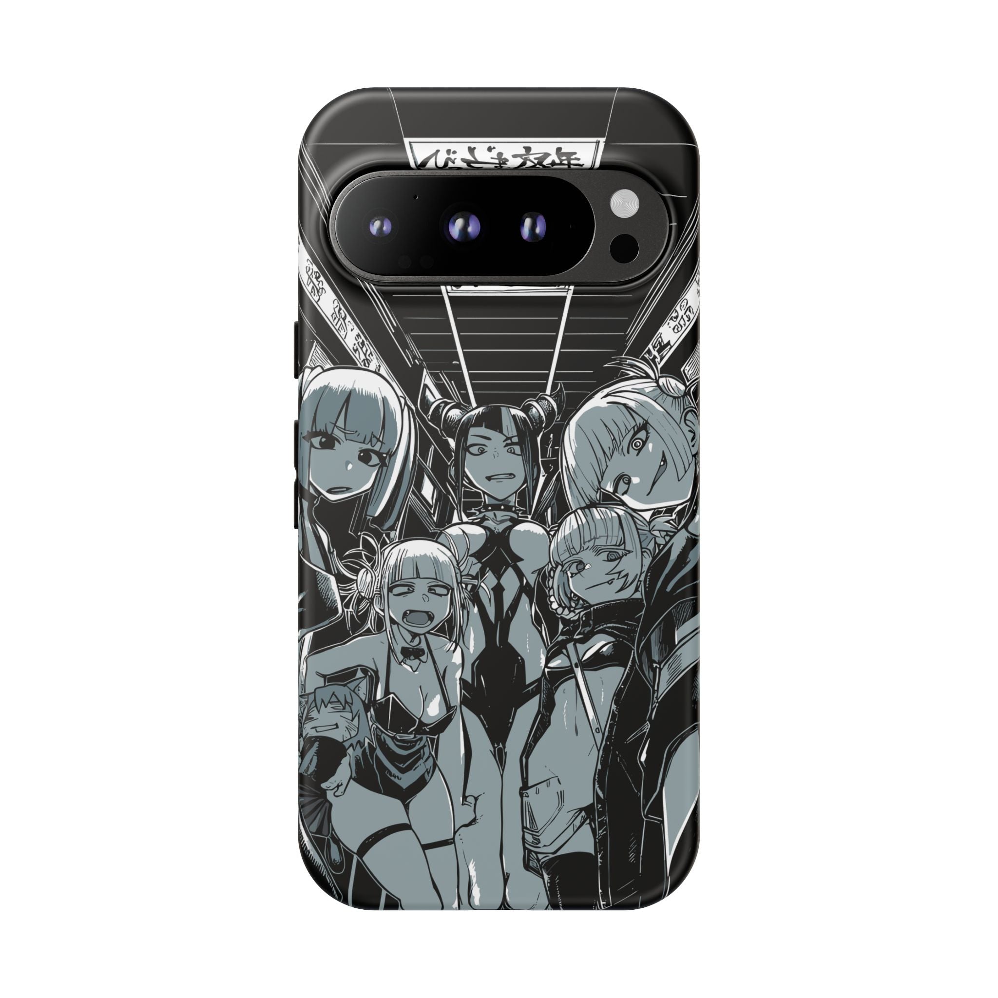 Yofukashi no Uta - Girls