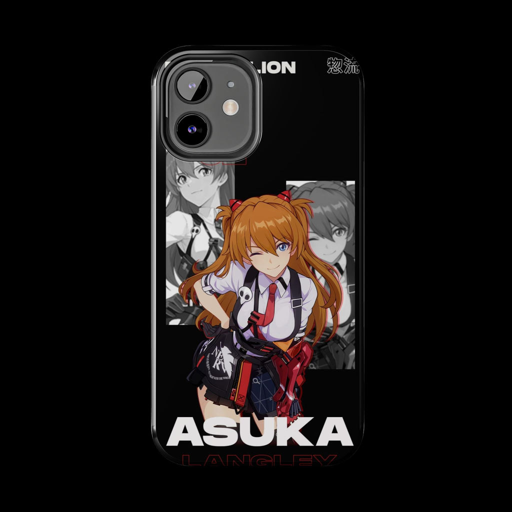 Evangelion- Asuka