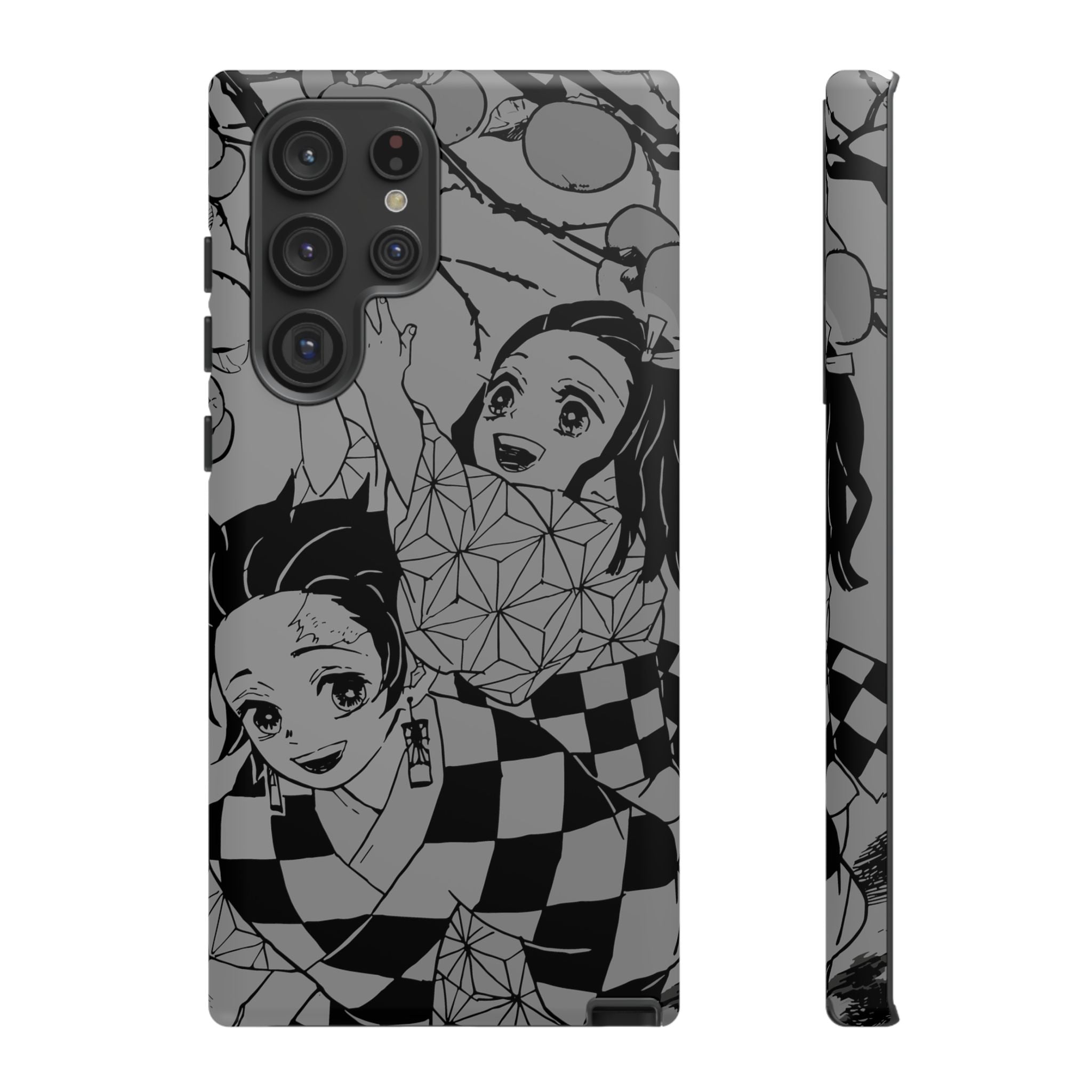 Kimetsu-Brother and Sister