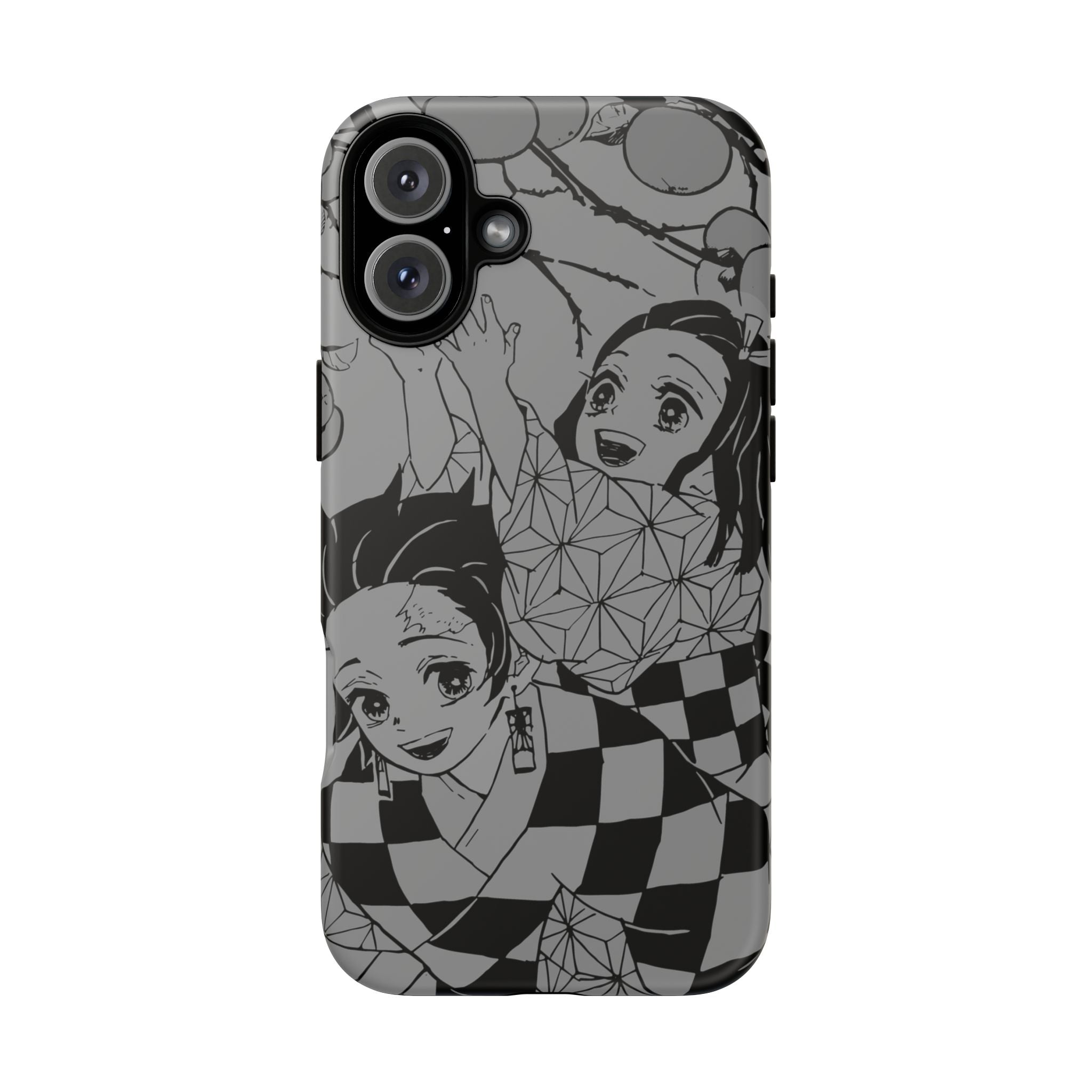 Kimetsu-Brother and Sister