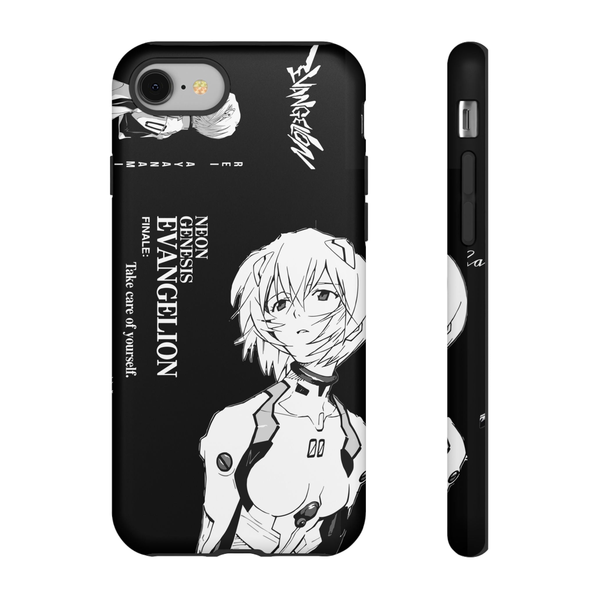 Evangelion- Rei Ayanami
