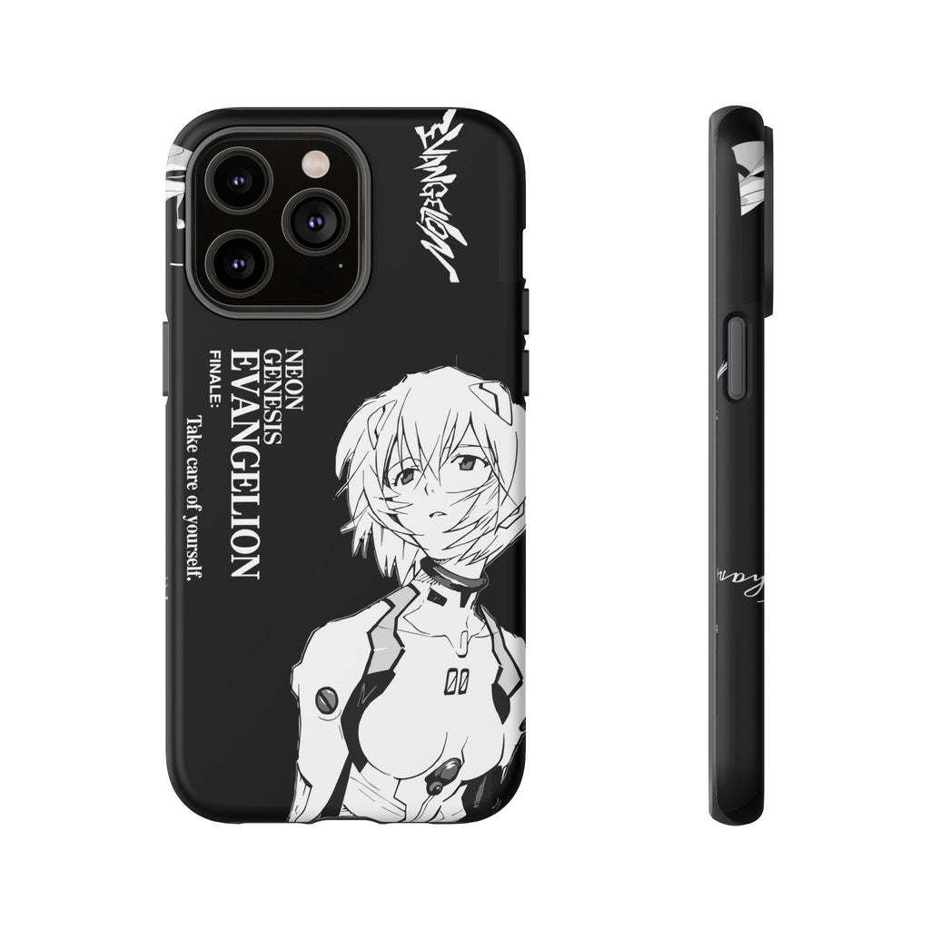 Evangelion- Rei Ayanami