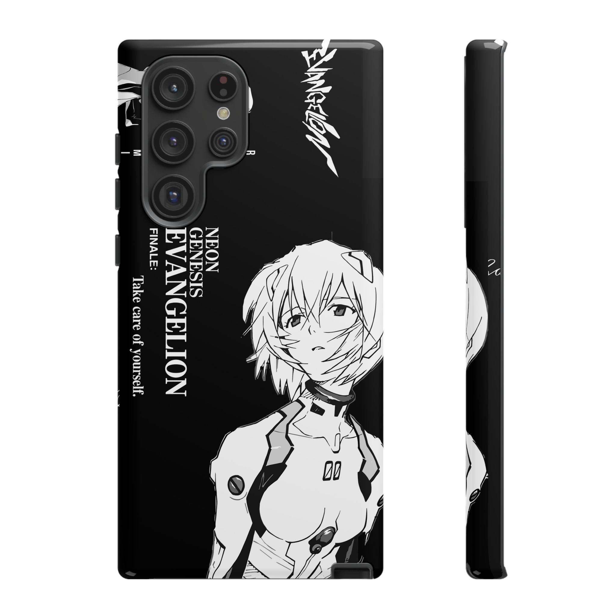 Evangelion- Rei Ayanami