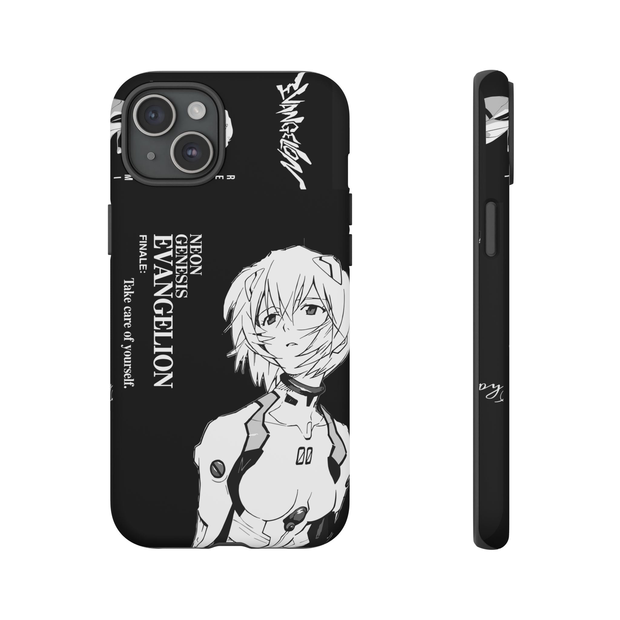 Evangelion- Rei Ayanami