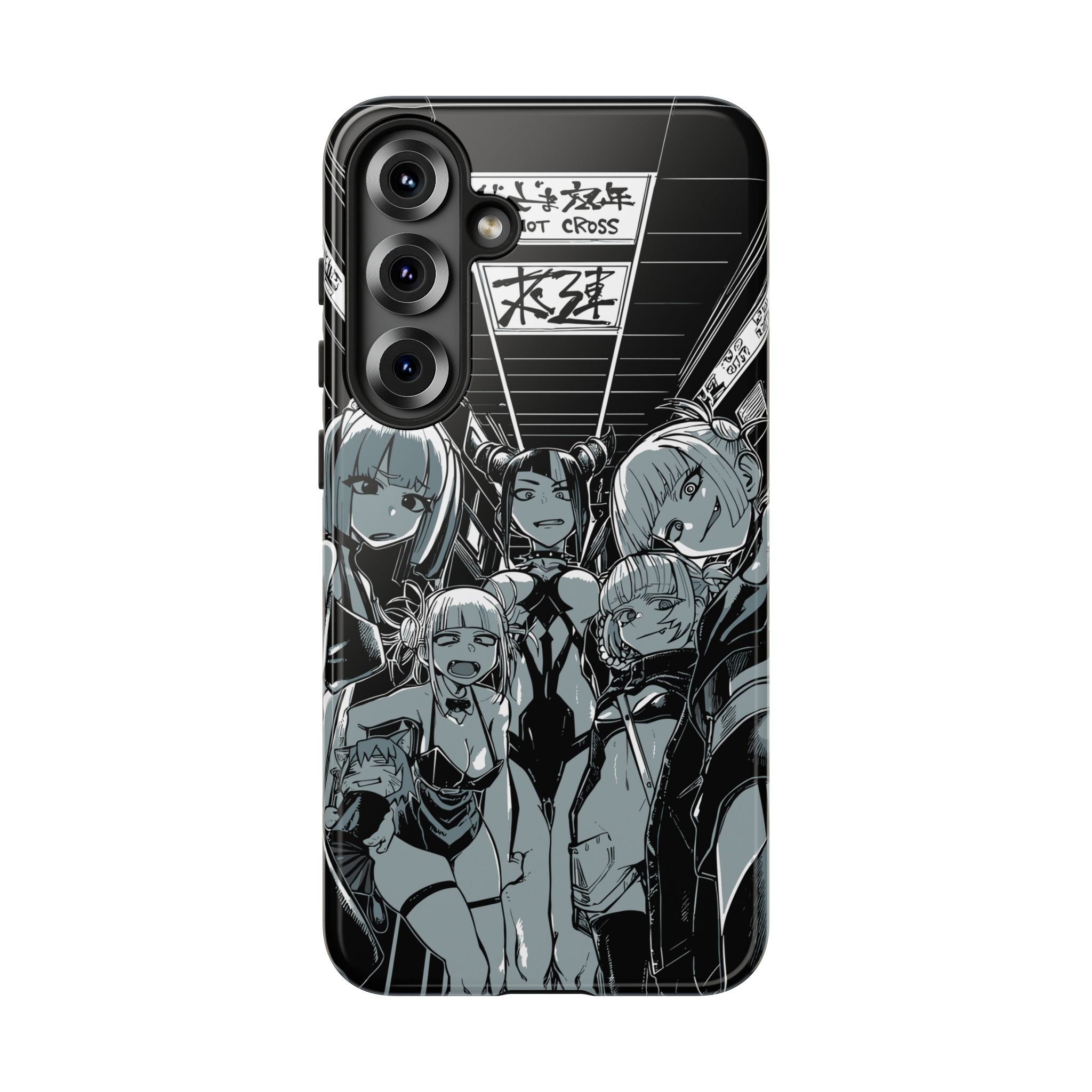 Yofukashi no Uta - Girls