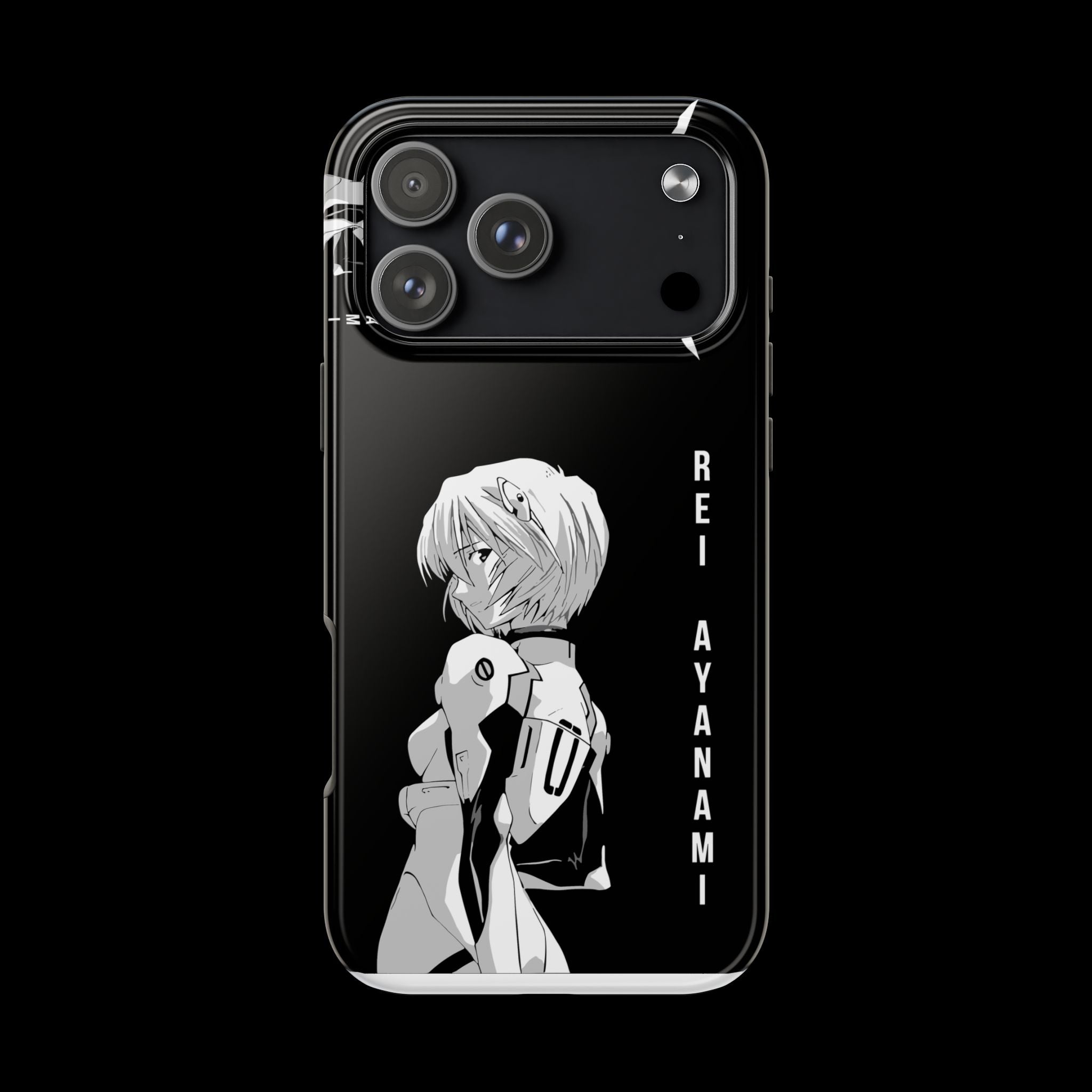 Evangelion - Rei Ayanami