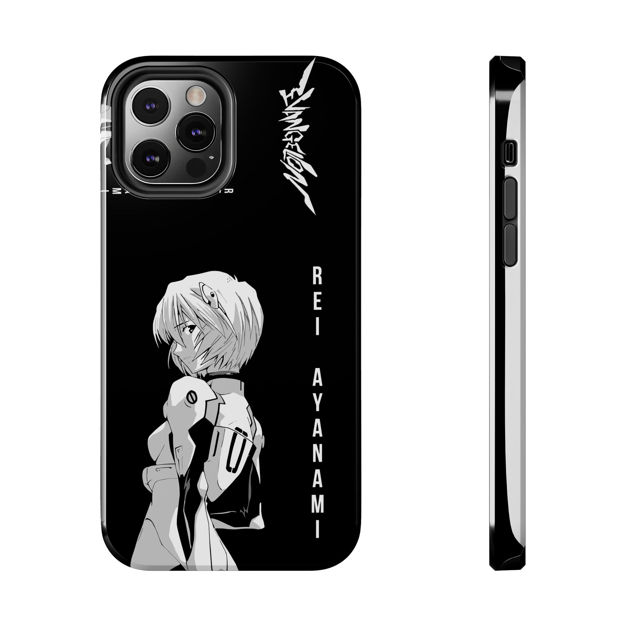 Evangelion - Rei Ayanami