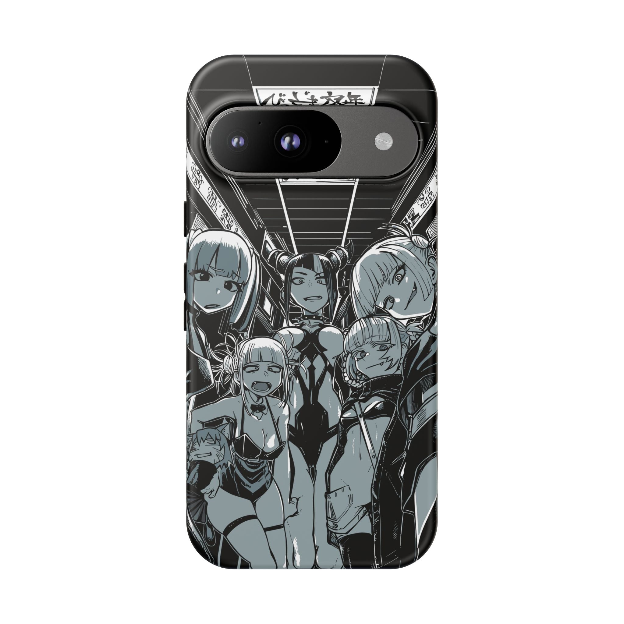 Yofukashi no Uta - Girls