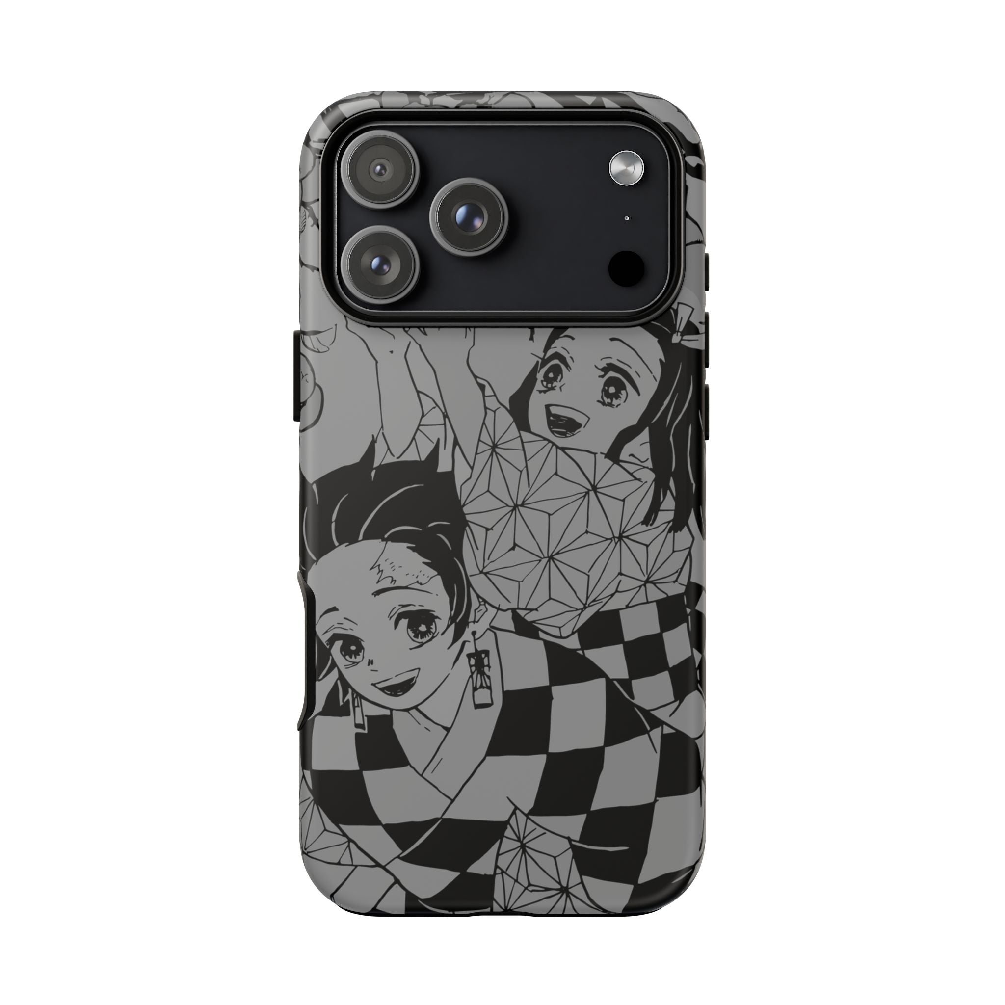 Kimetsu-Brother and Sister