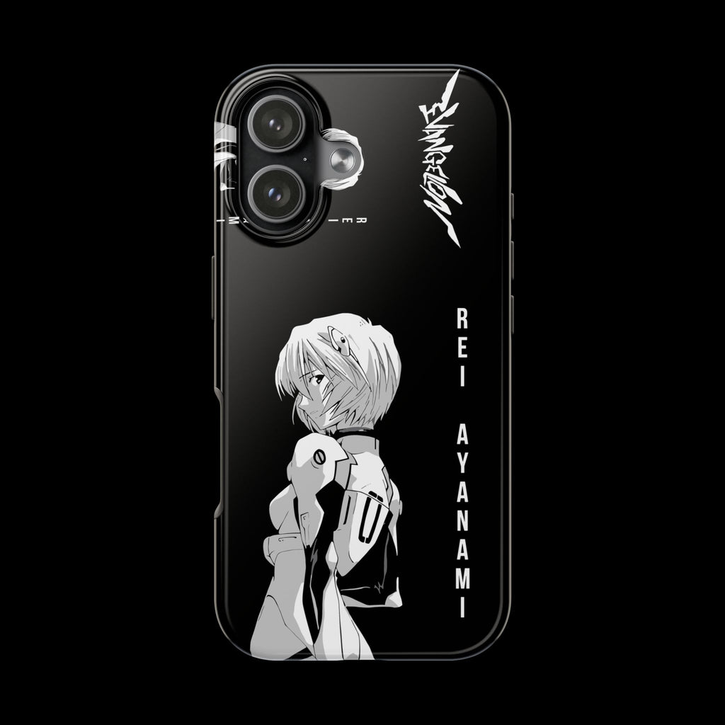 Evangelion - Rei Ayanami