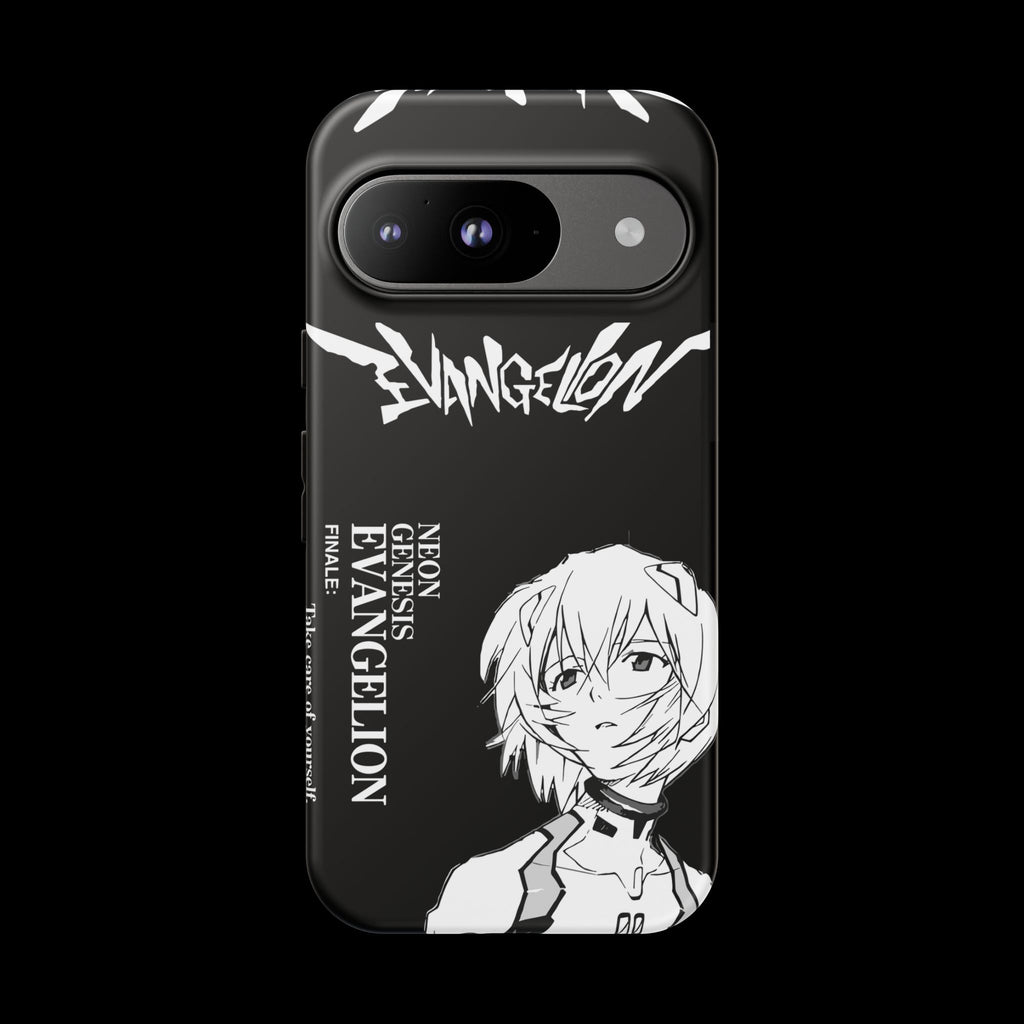 Evangelion- Rei Ayanami