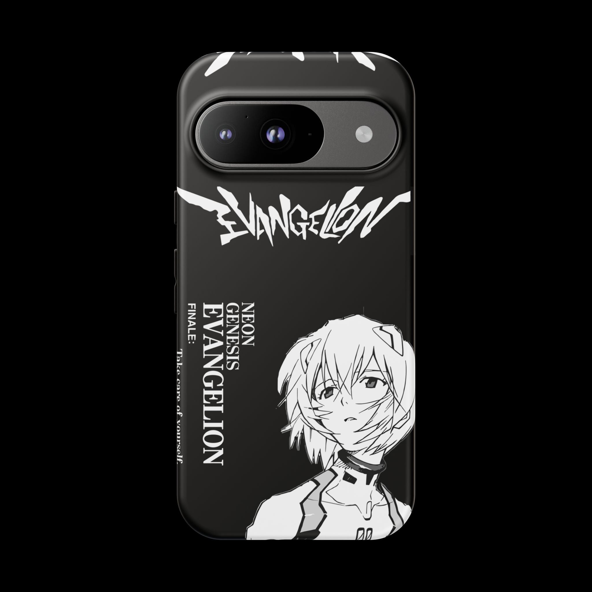 Evangelion- Rei Ayanami