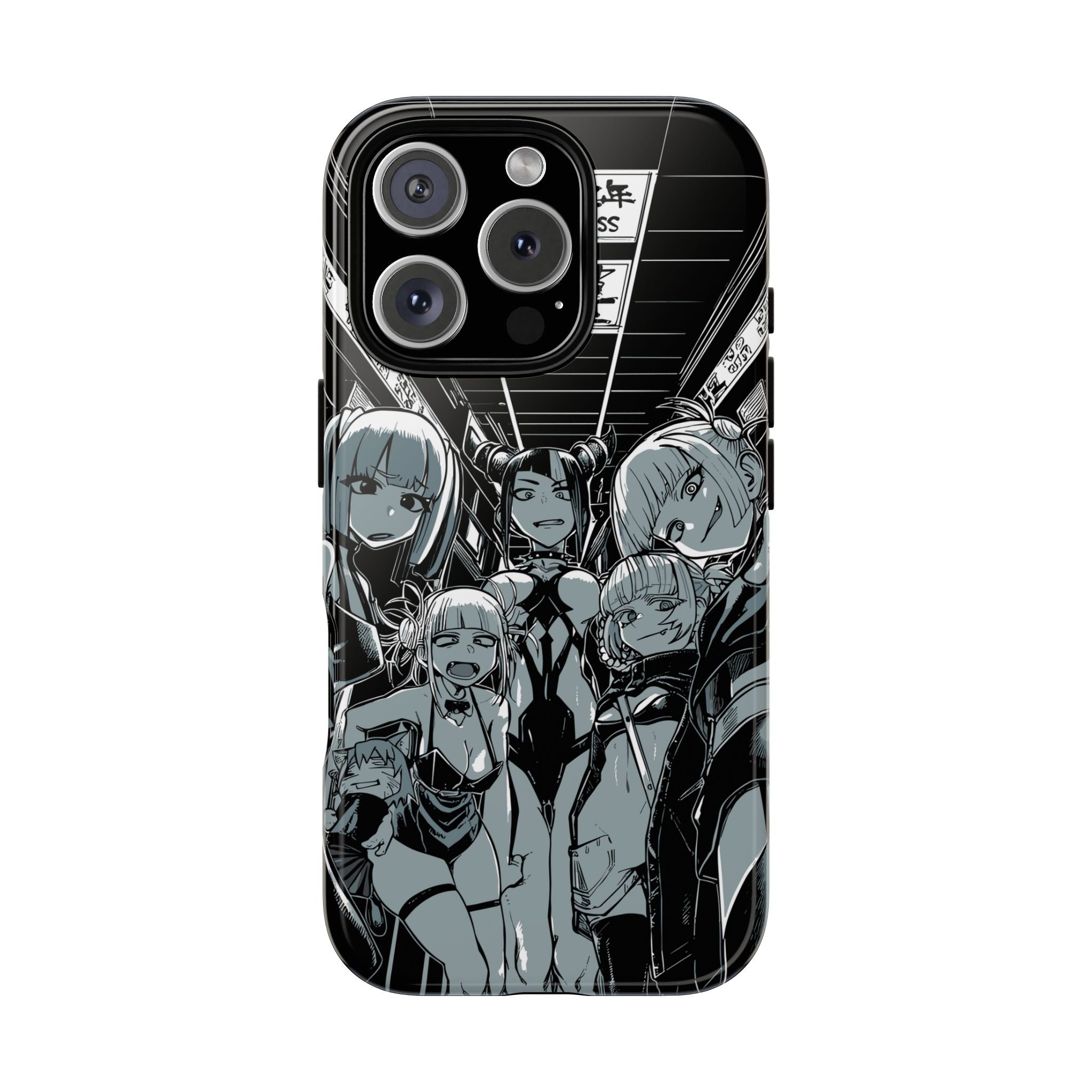 Yofukashi no Uta - Girls