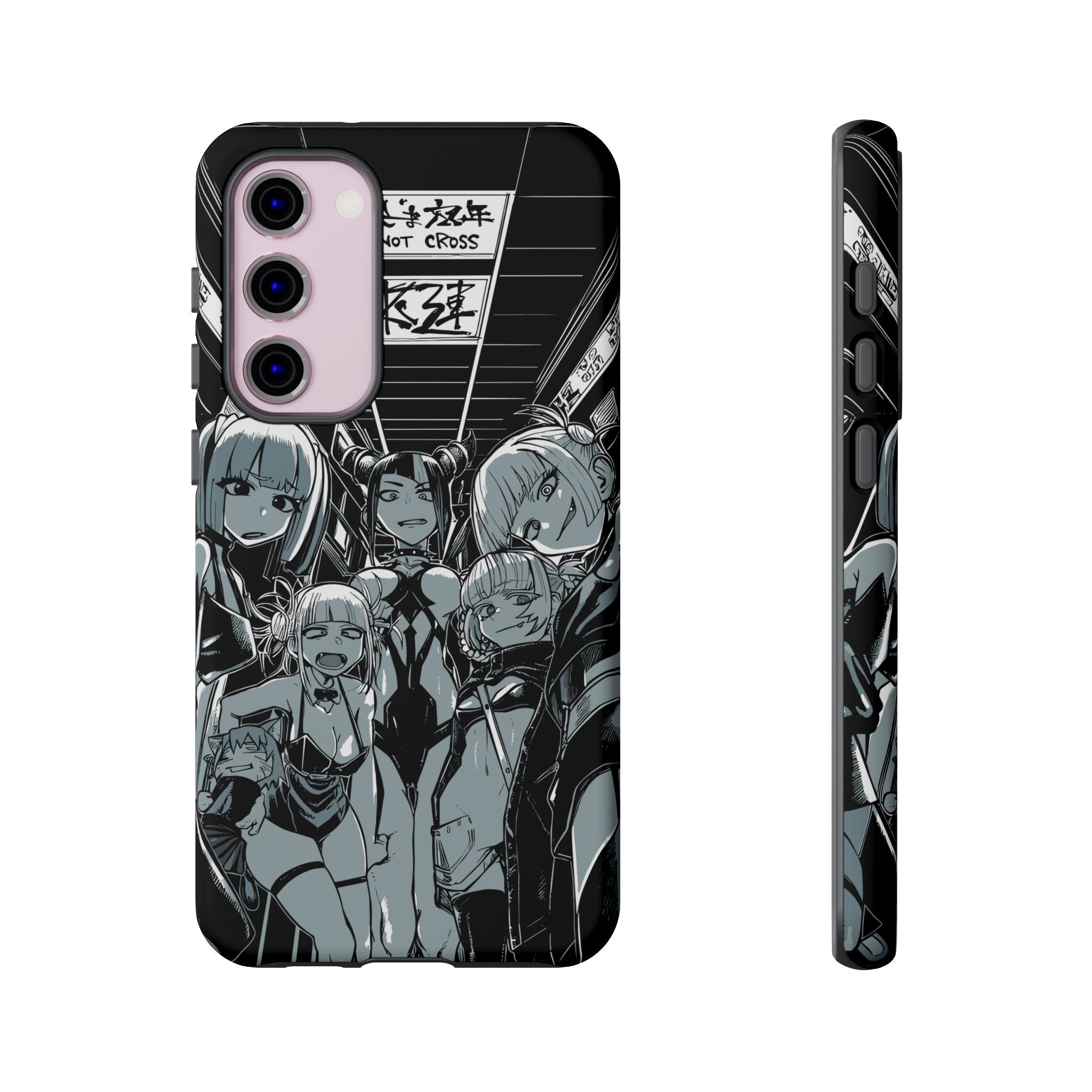 Yofukashi no Uta - Girls