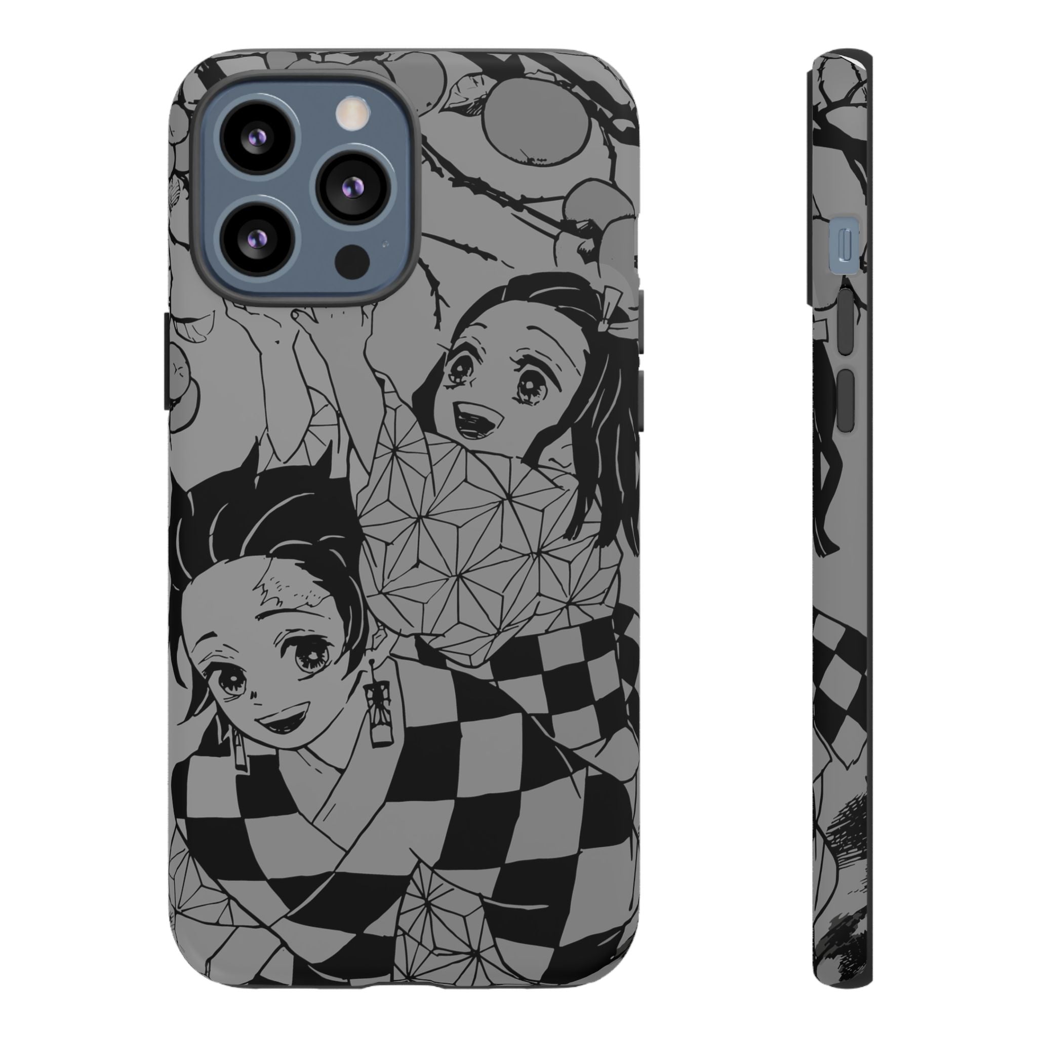 Kimetsu-Brother and Sister