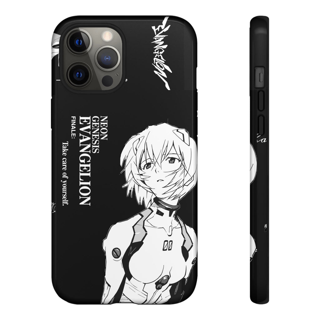 Evangelion- Rei Ayanami