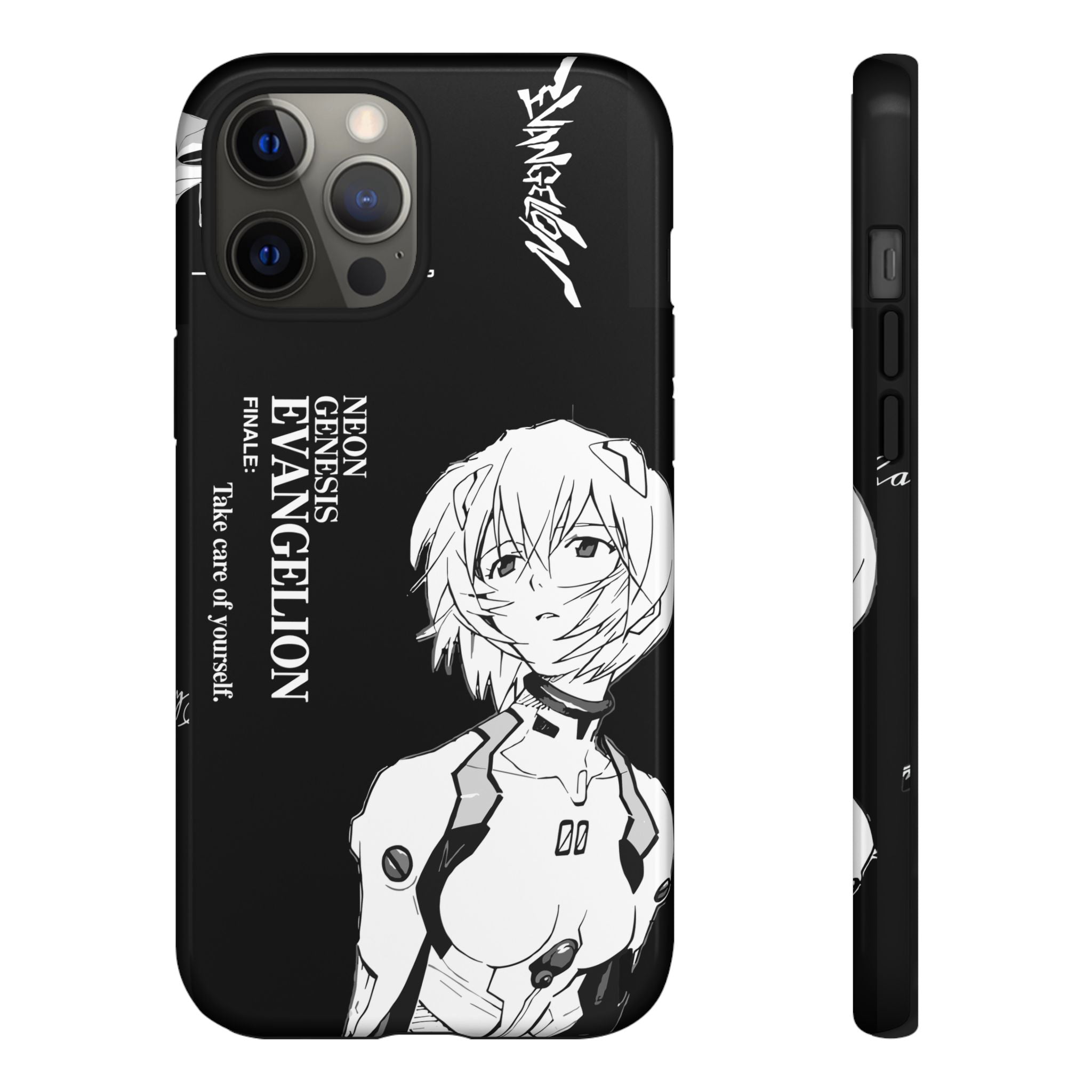 Evangelion- Rei Ayanami