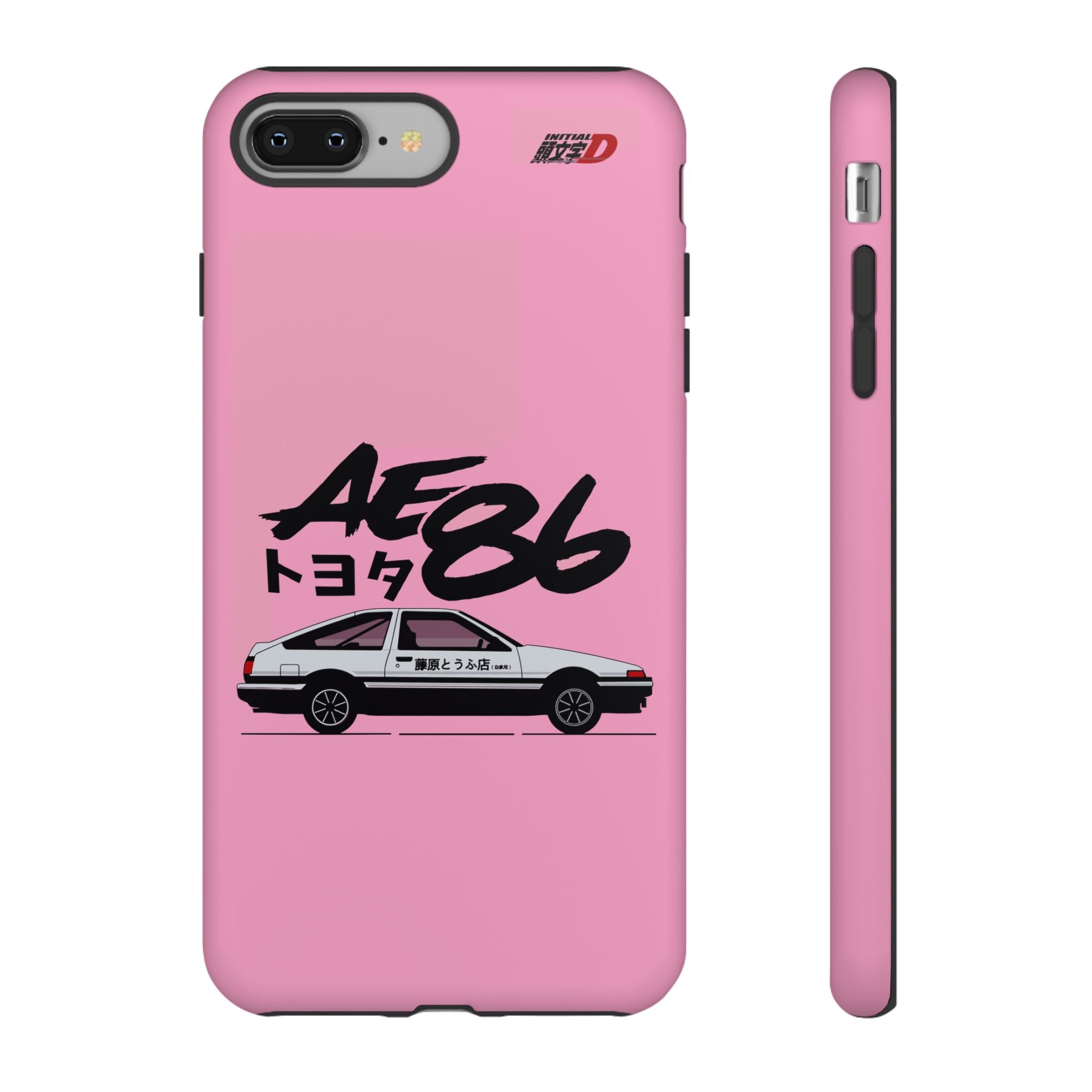 Initial D- Pink Ae86