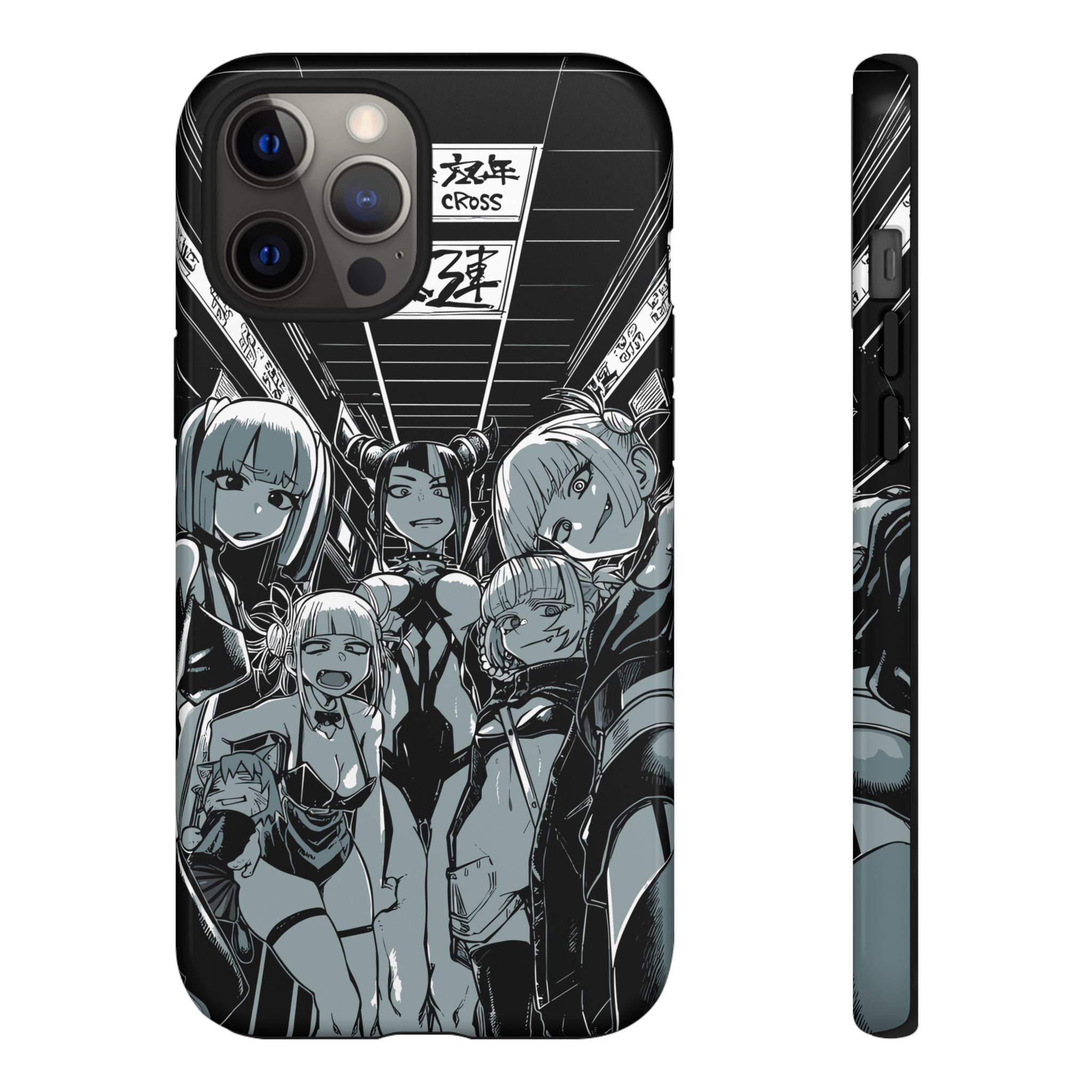 Yofukashi no Uta - Girls