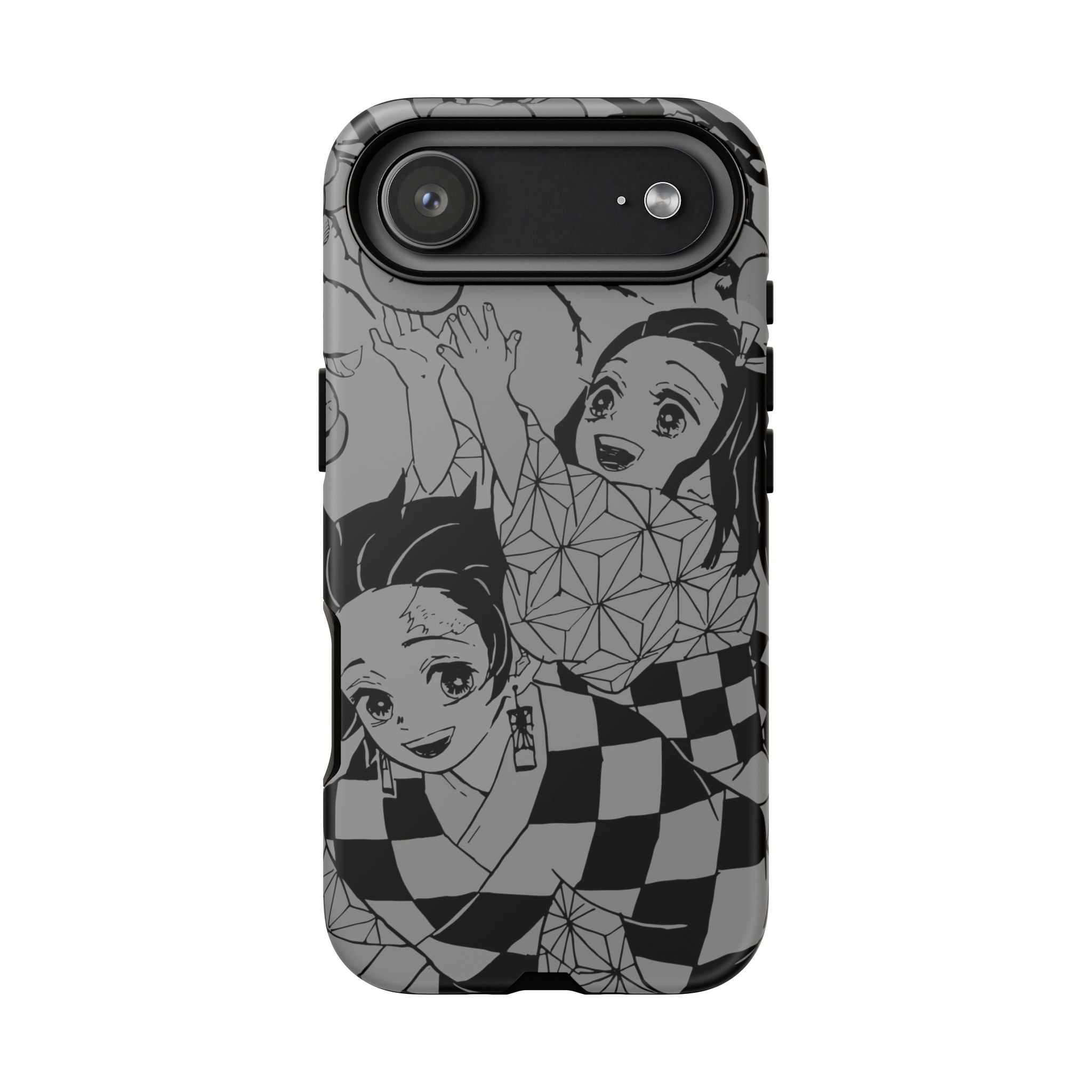 Kimetsu-Brother and Sister